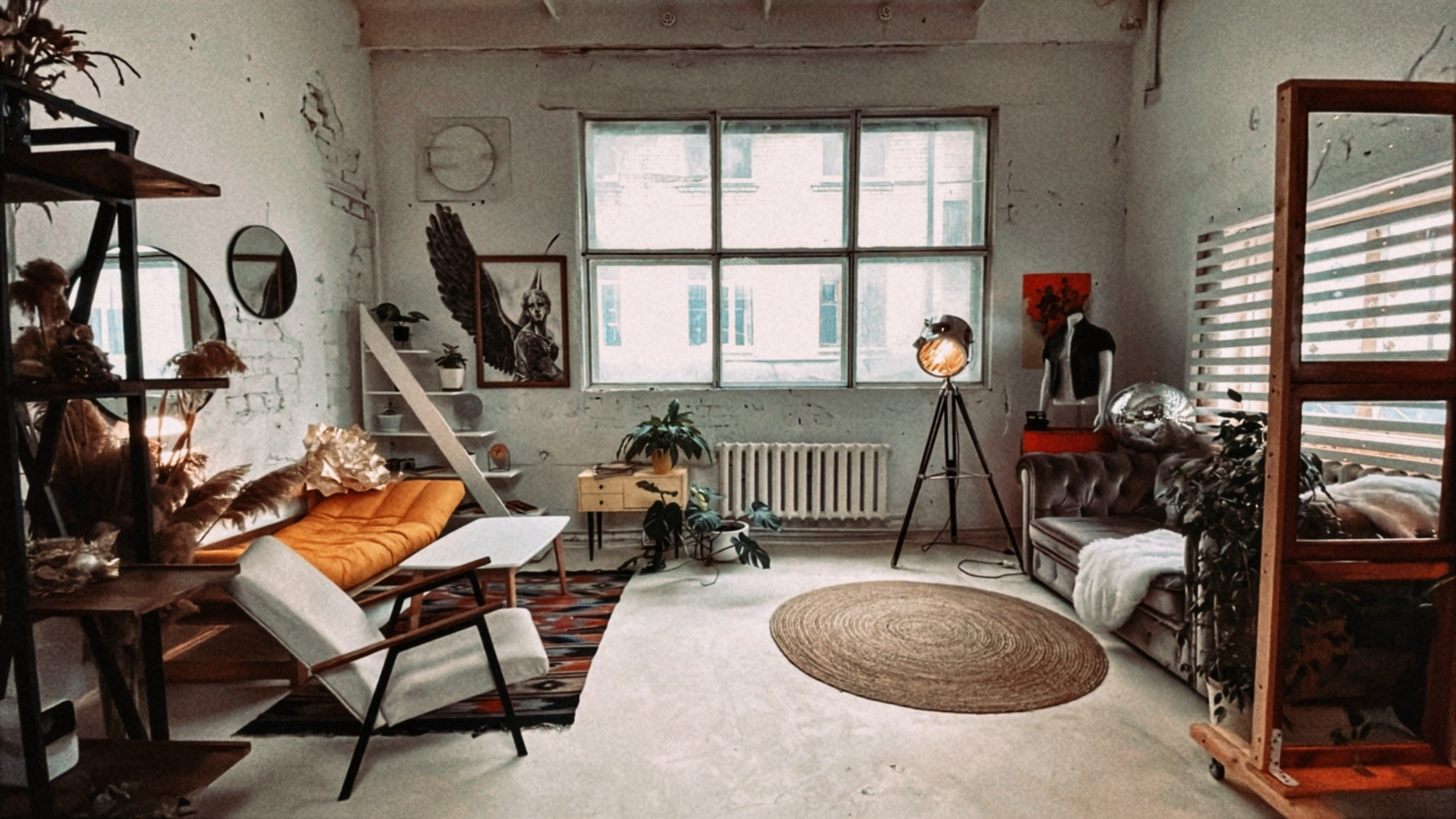 Зал Второй этаж. Фотостудия Чехов Продакшн