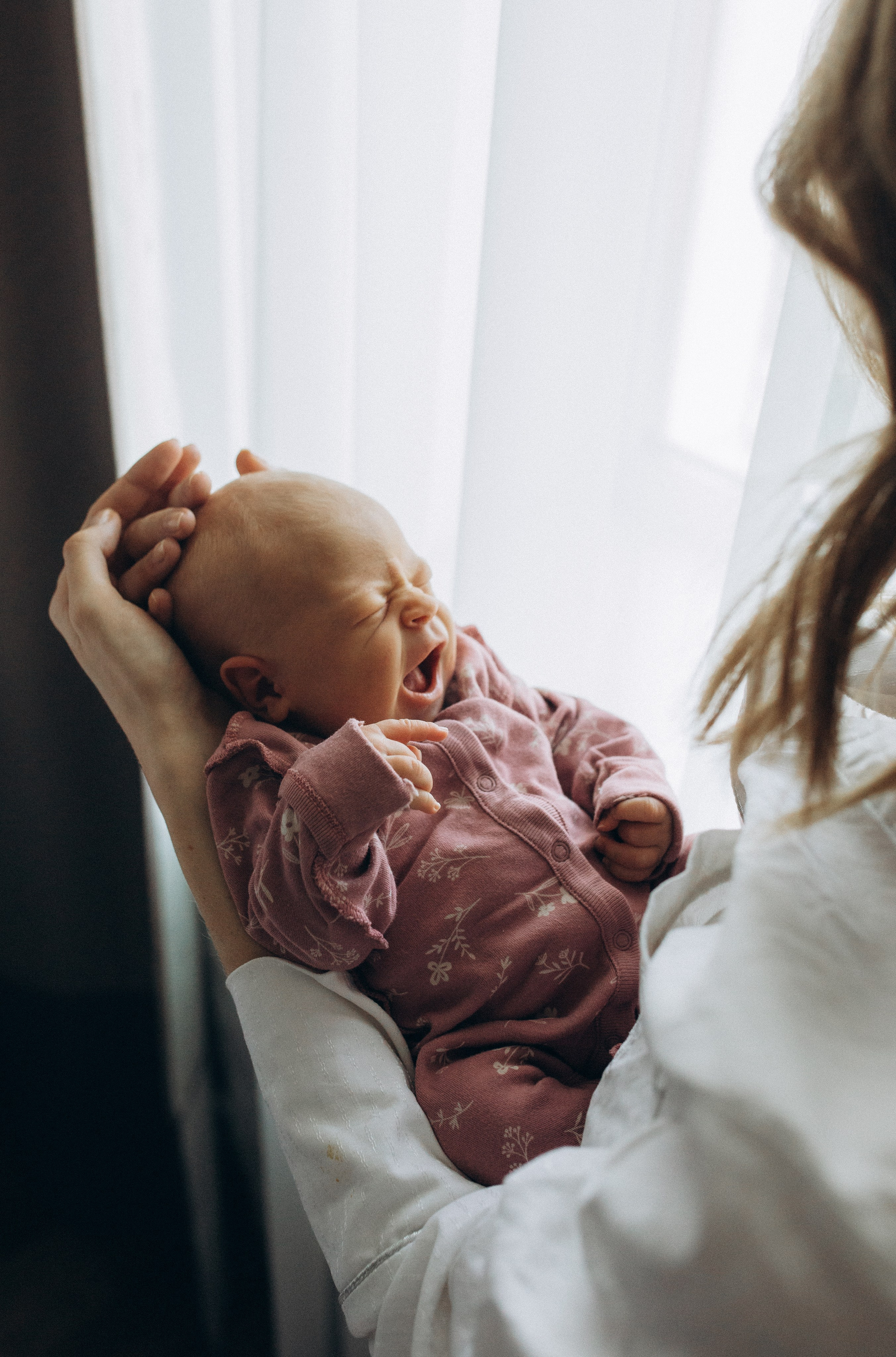 Новорожденные. Семейный и детский фотограф в Москве Антонина Смирнова