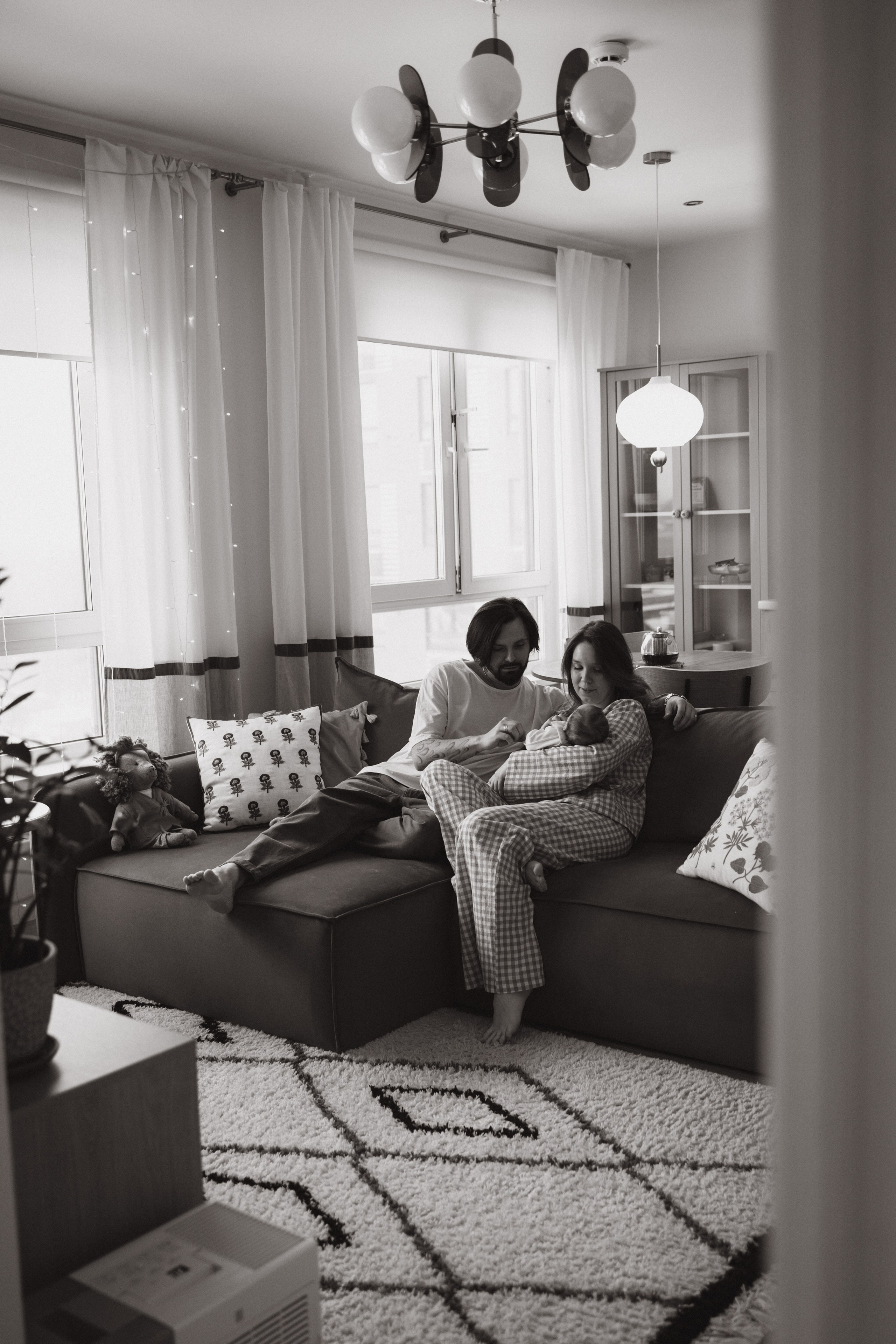 Семейный и детский фотограф в Москве Антонина Смирнова