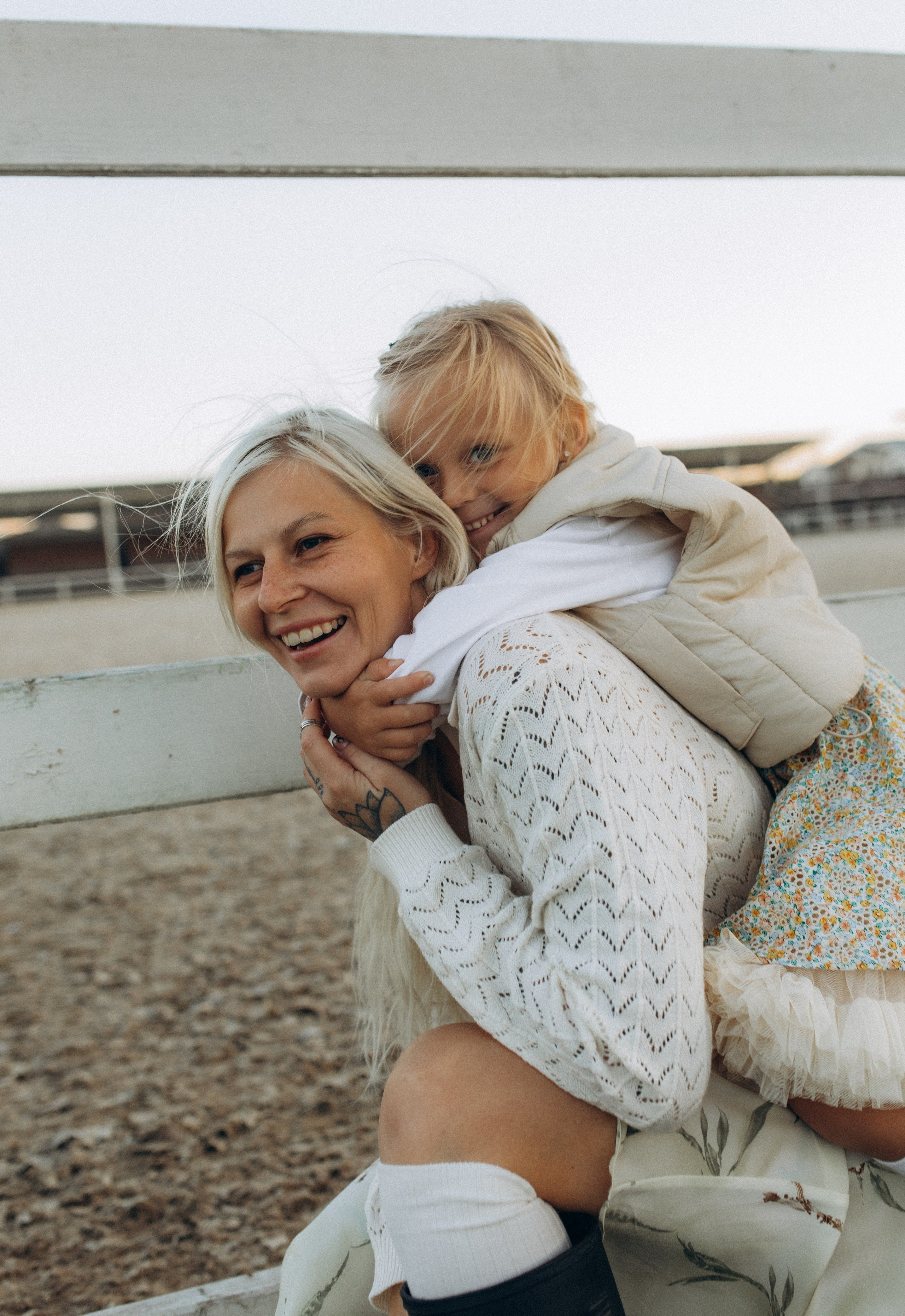 Семейная съемка на улице. Семейный и детский фотограф в Москве Антонина Смирнова