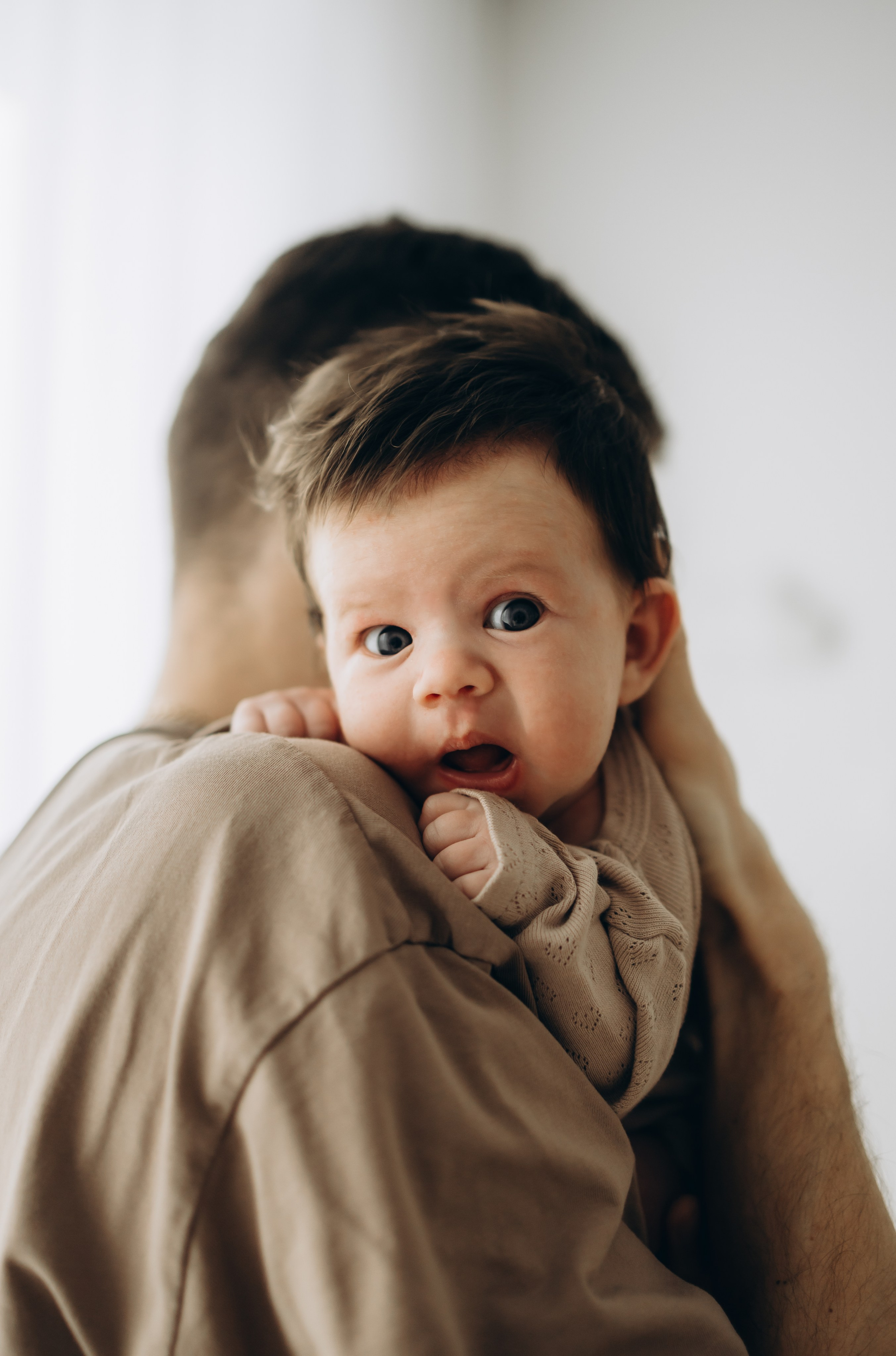 Новорожденные. Семейный и детский фотограф в Москве Антонина Смирнова
