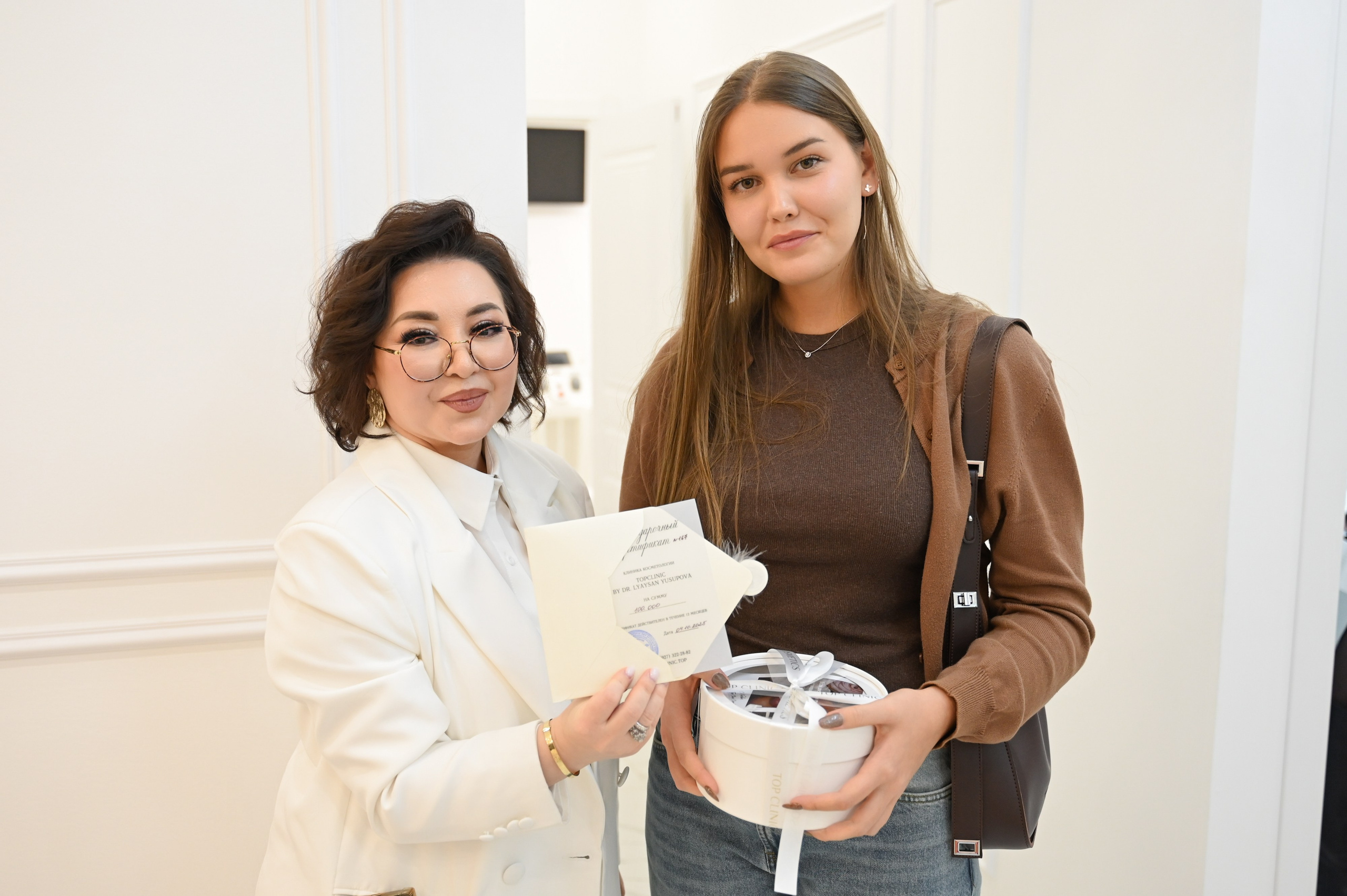 Открытие клиники «TOP CLINIC». Свадебный и семейный фотограф в Уфе Александров Максим