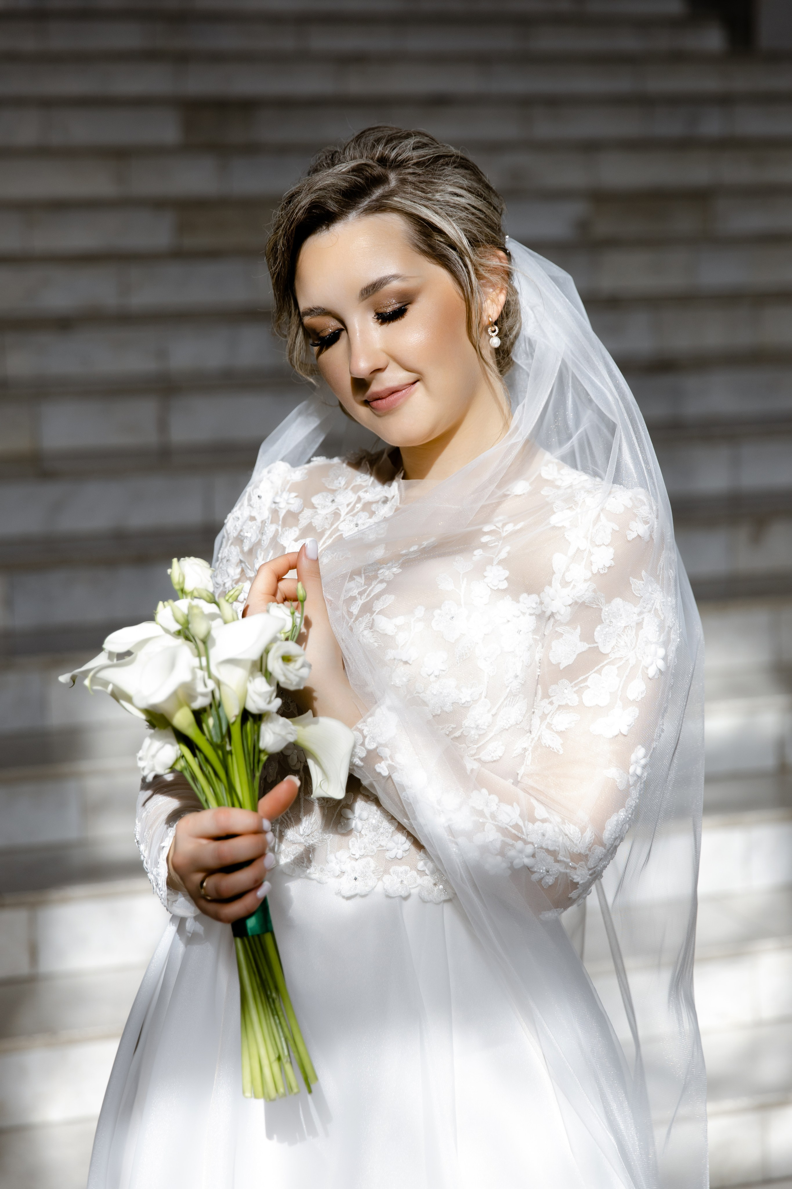 Свадебный день Максима и Вики. Свадебный фотограф Анна Бабахина