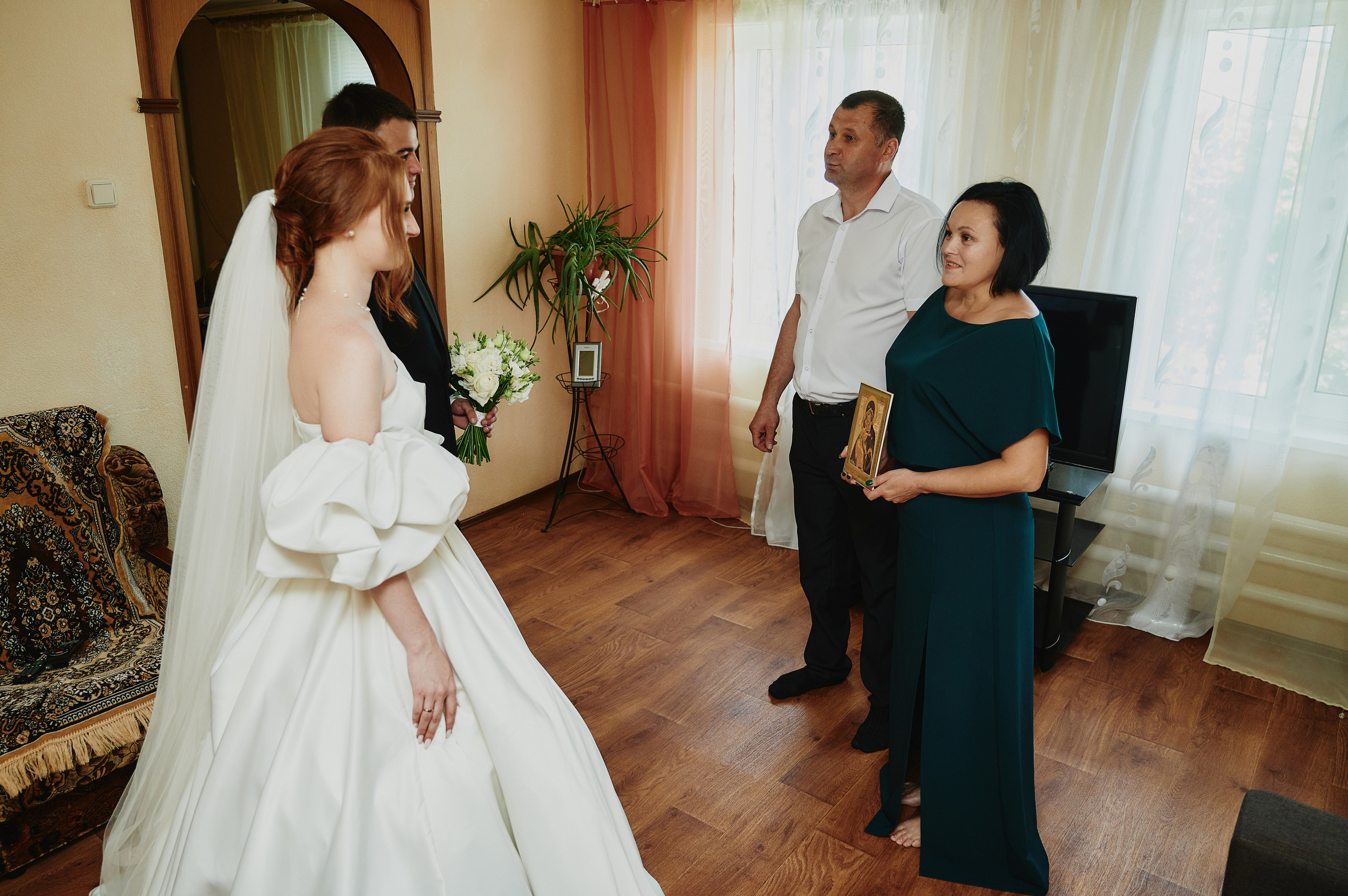 Виктория и Виталий. Фото-видеосъемка свадеб Venson Films