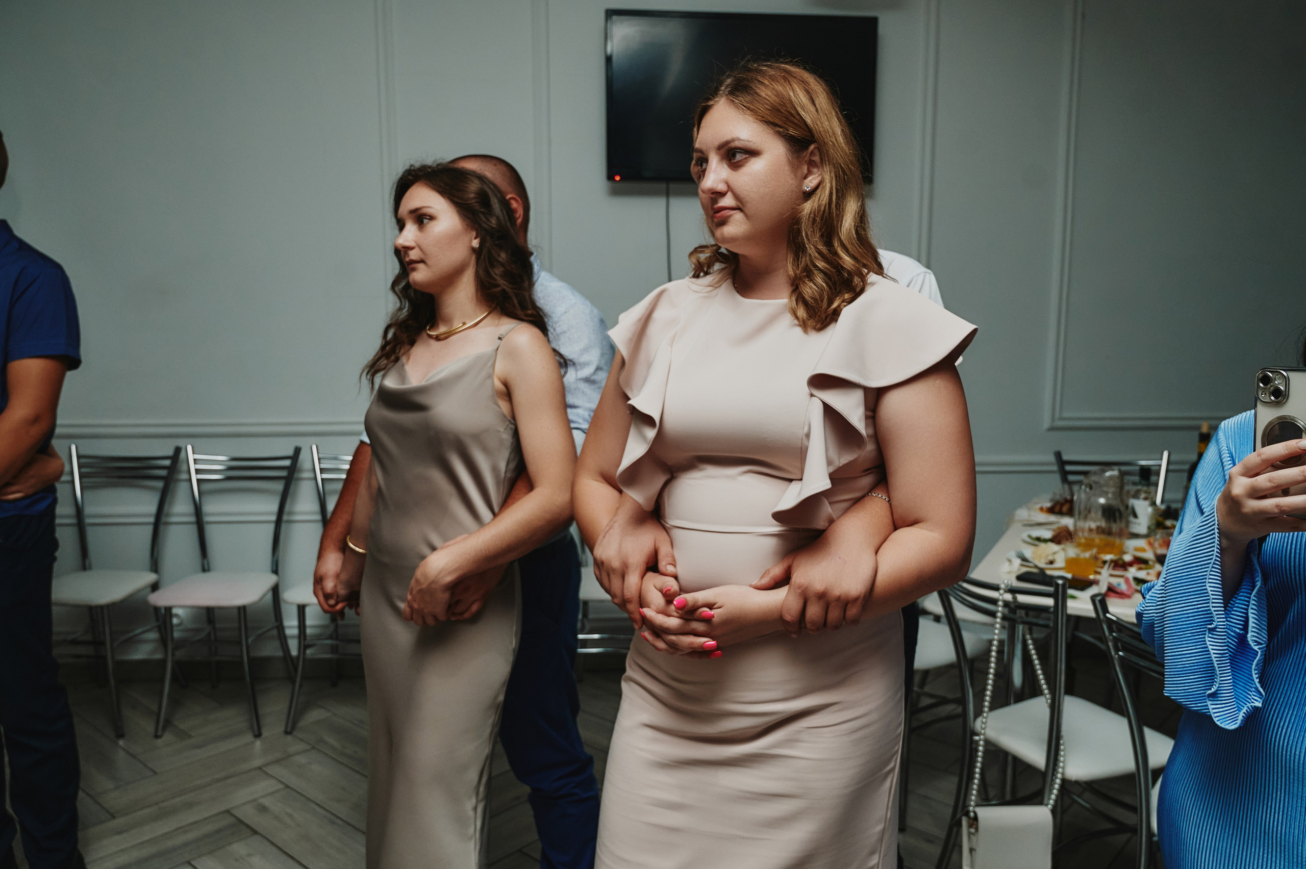 Виктория и Виталий. Фото-видеосъемка свадеб Venson Films