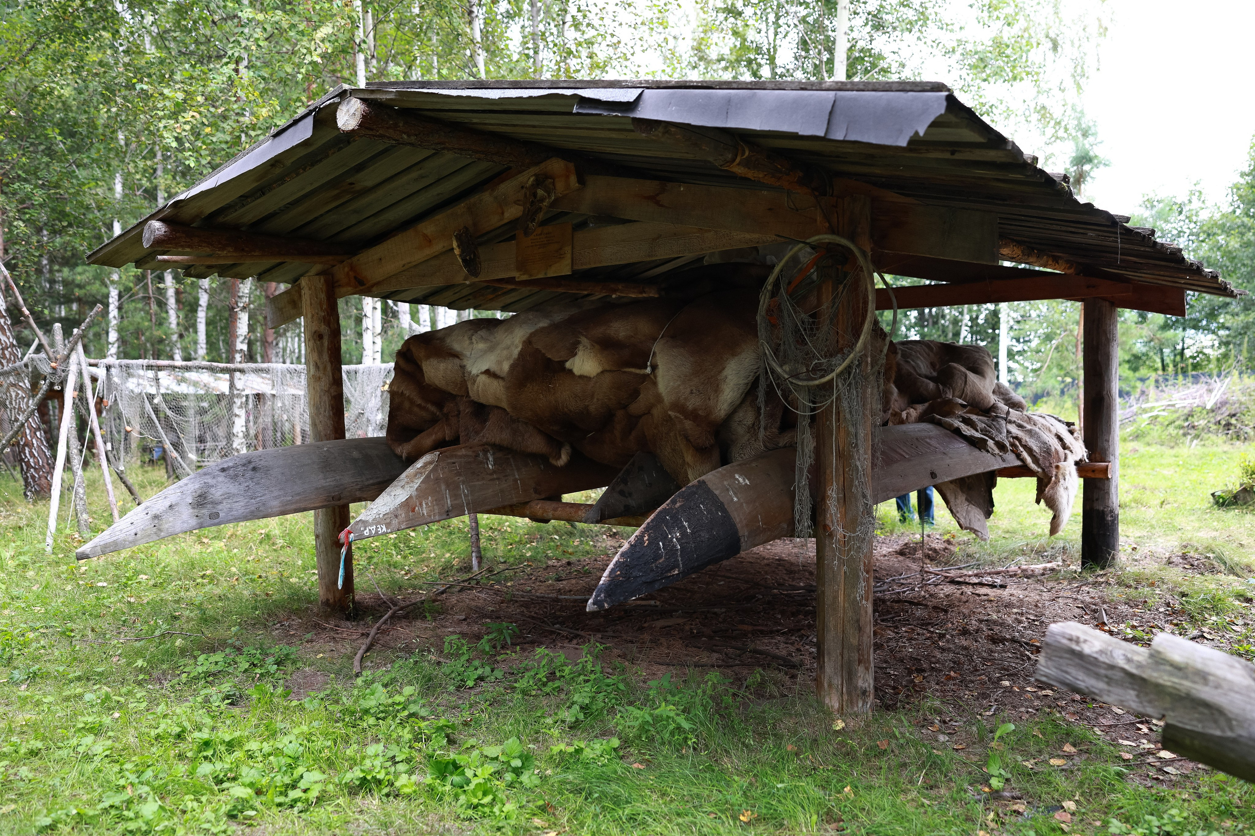 Праздник народов крайнего севера. MIG — студия спортивной фотографии Михаила Голянского