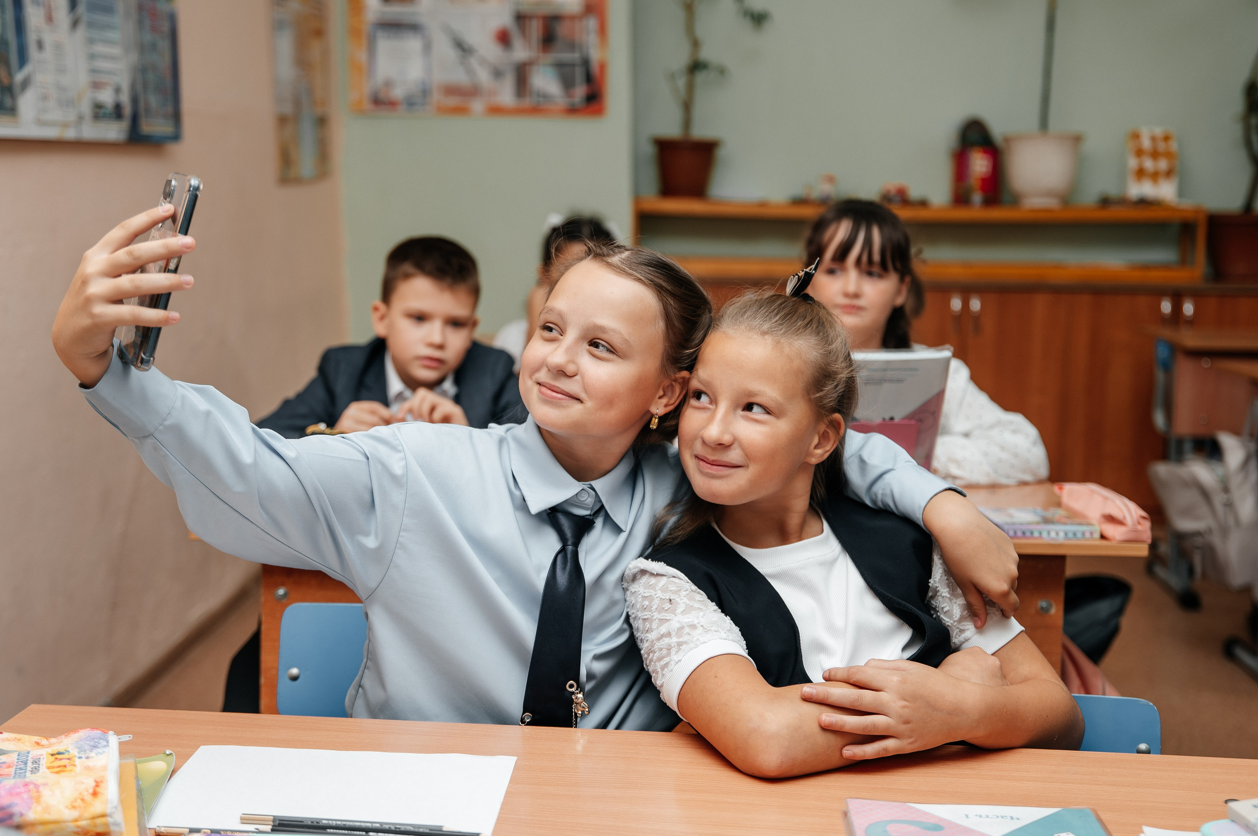 Примеры фотосессии. Школьный фотограф в Свободном Анастасия Косицына