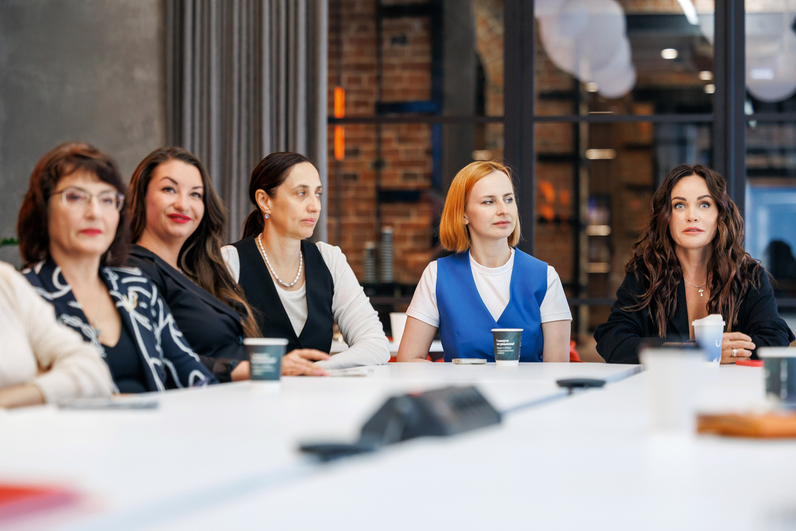 Встреча с Ксенией Телешовой. Фотограф Виталий Хайлов, Екатеринбург