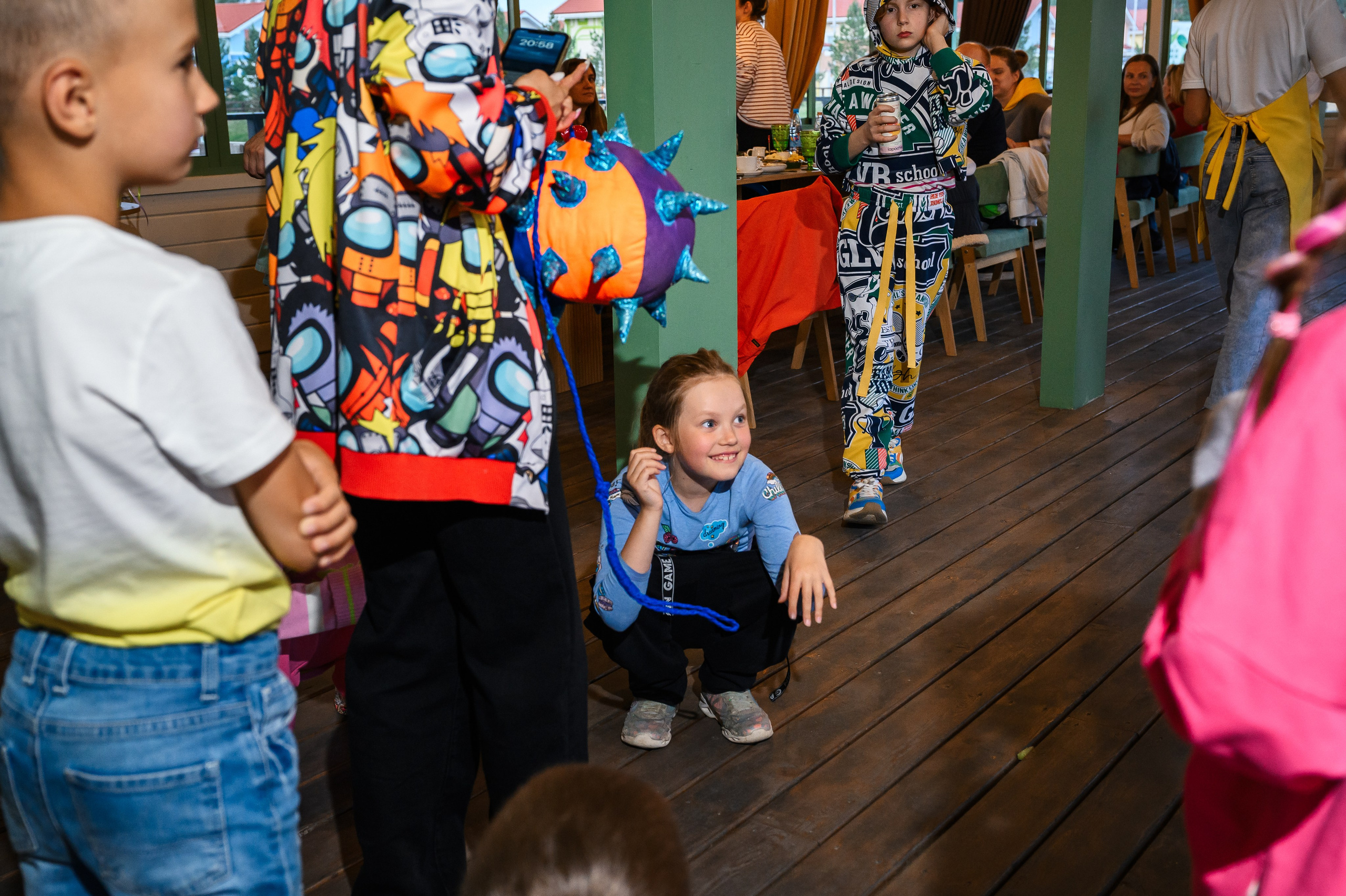 День Рождения: Варе 8 лет. Wedding and family photographer USA