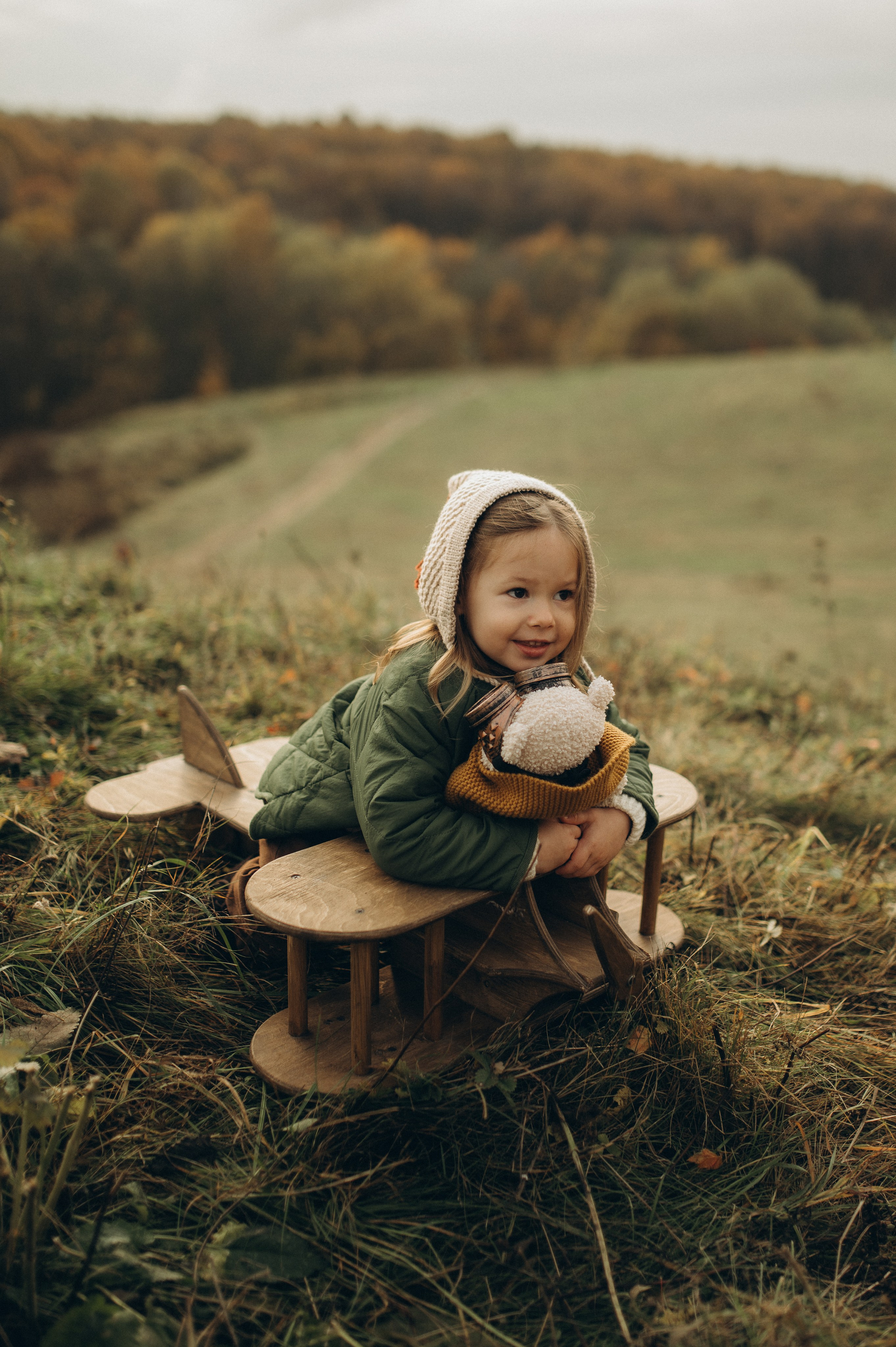 Тёплая осень. Фотограф Быстрова Дарья г. Москва
