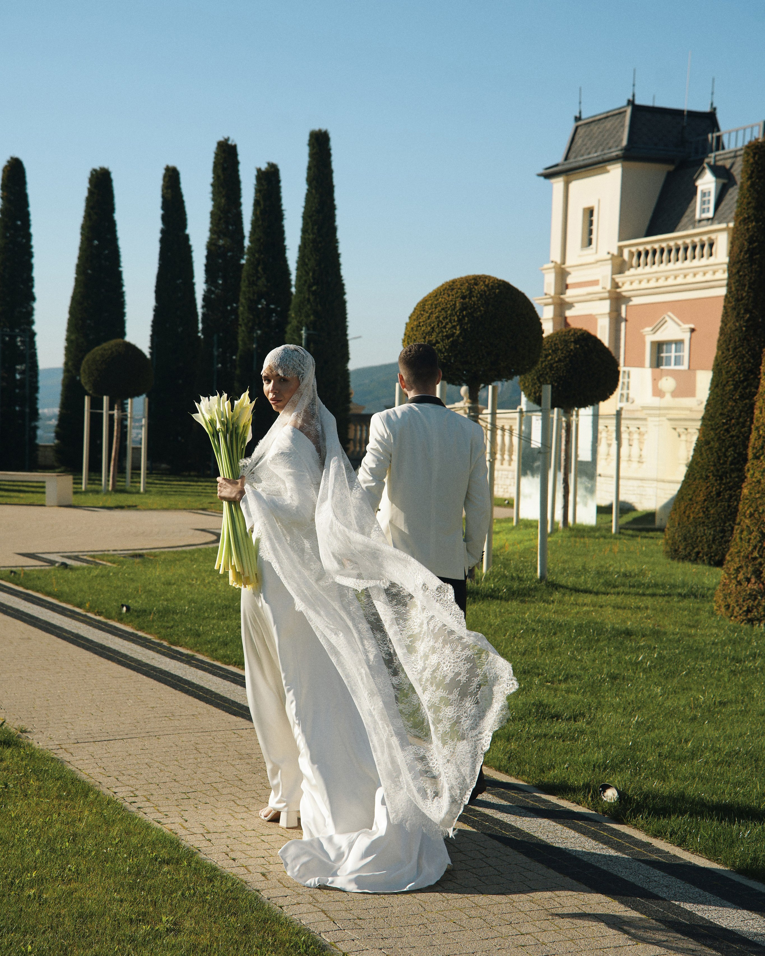 Максим & Дарья. Свадебный фотограф Кристина Вениченко