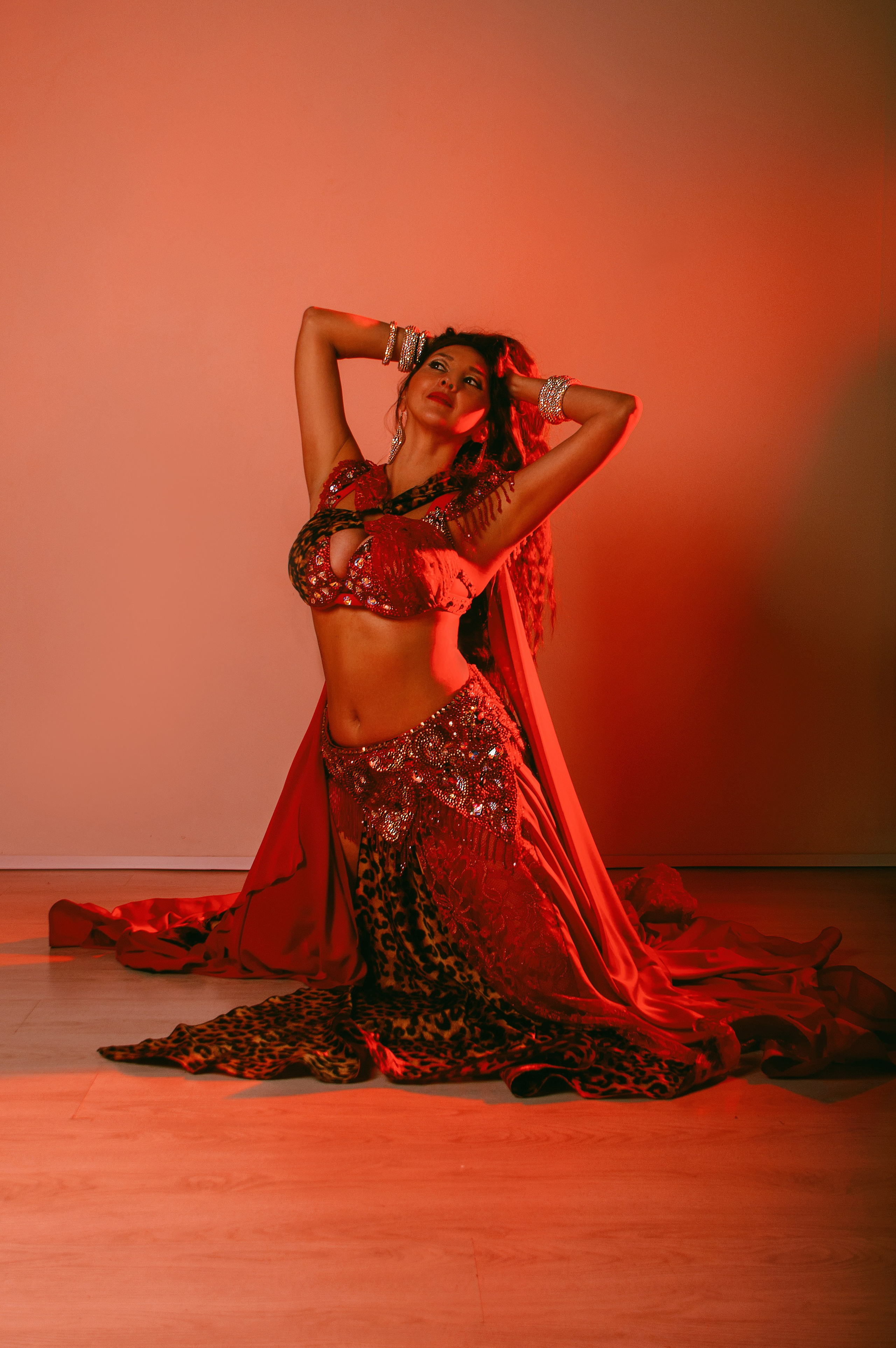 Танцы. Марина Абрамова — портретный фотограф в Петропавловске-Камчатском