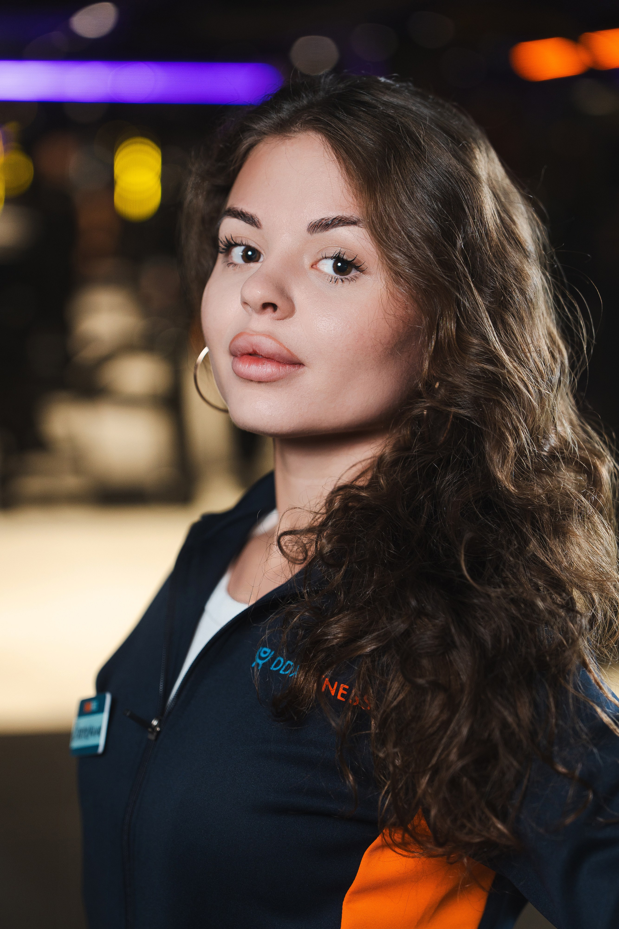 DDX Fitness. Фотограф Хабаровск