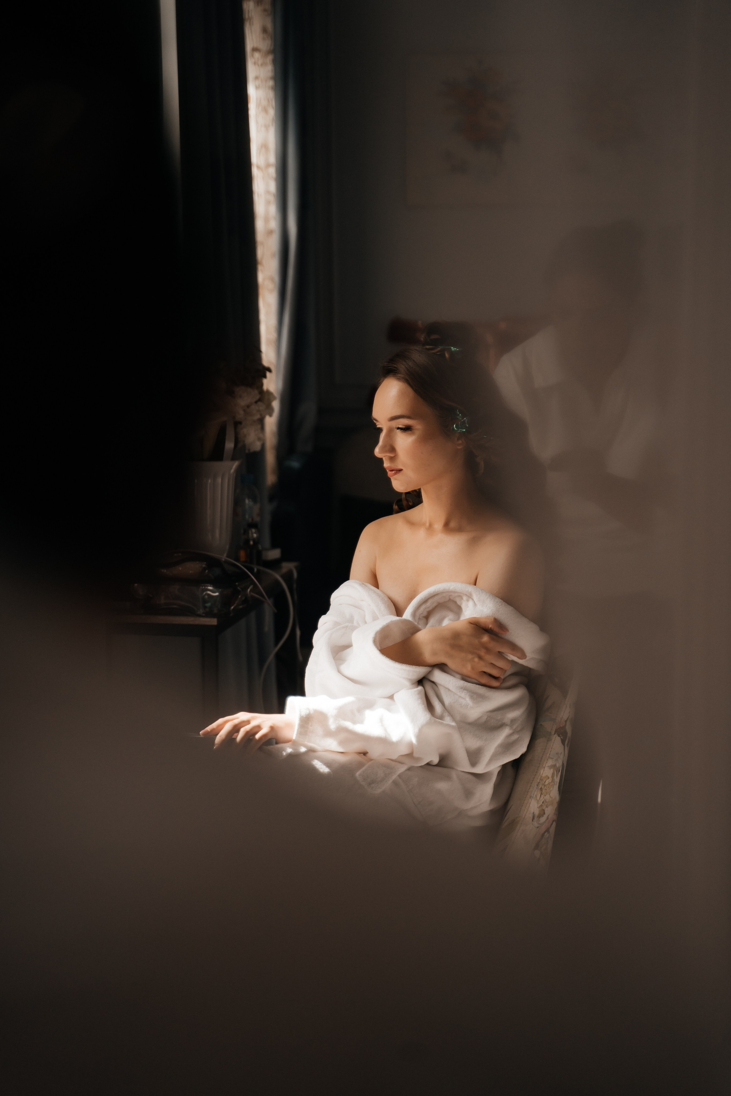 Wedding «A long walk». Свадебные фотограф и видеограф Наталья и Анатолий Новиковы СПб