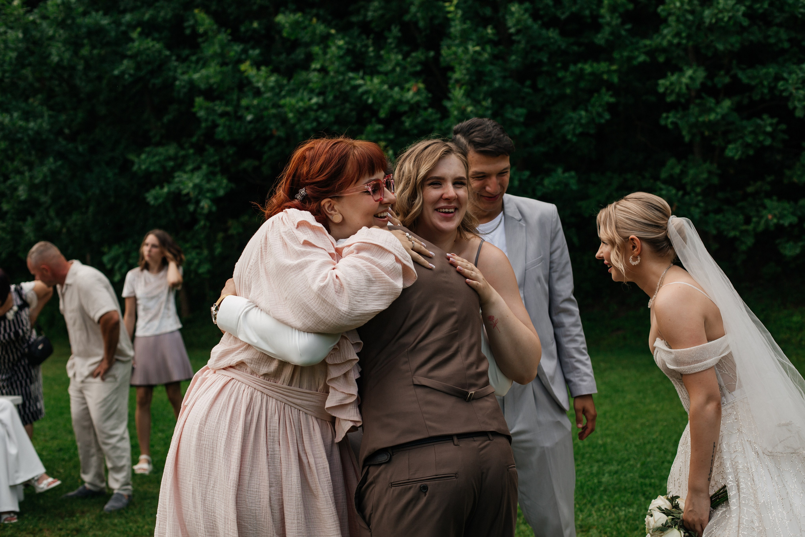 Wedding «Fairy tale». Свадебные фотограф и видеограф Наталья и Анатолий Новиковы СПб