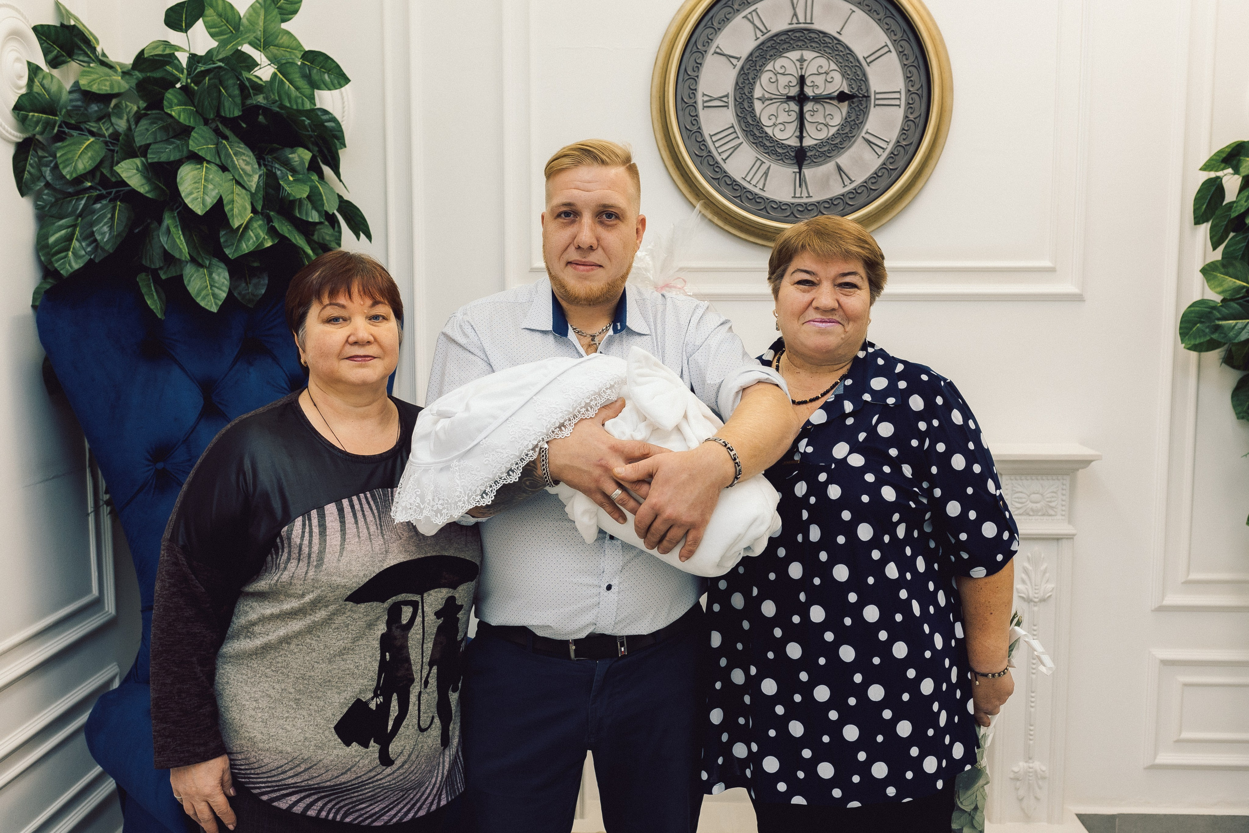 Выписка Светлана