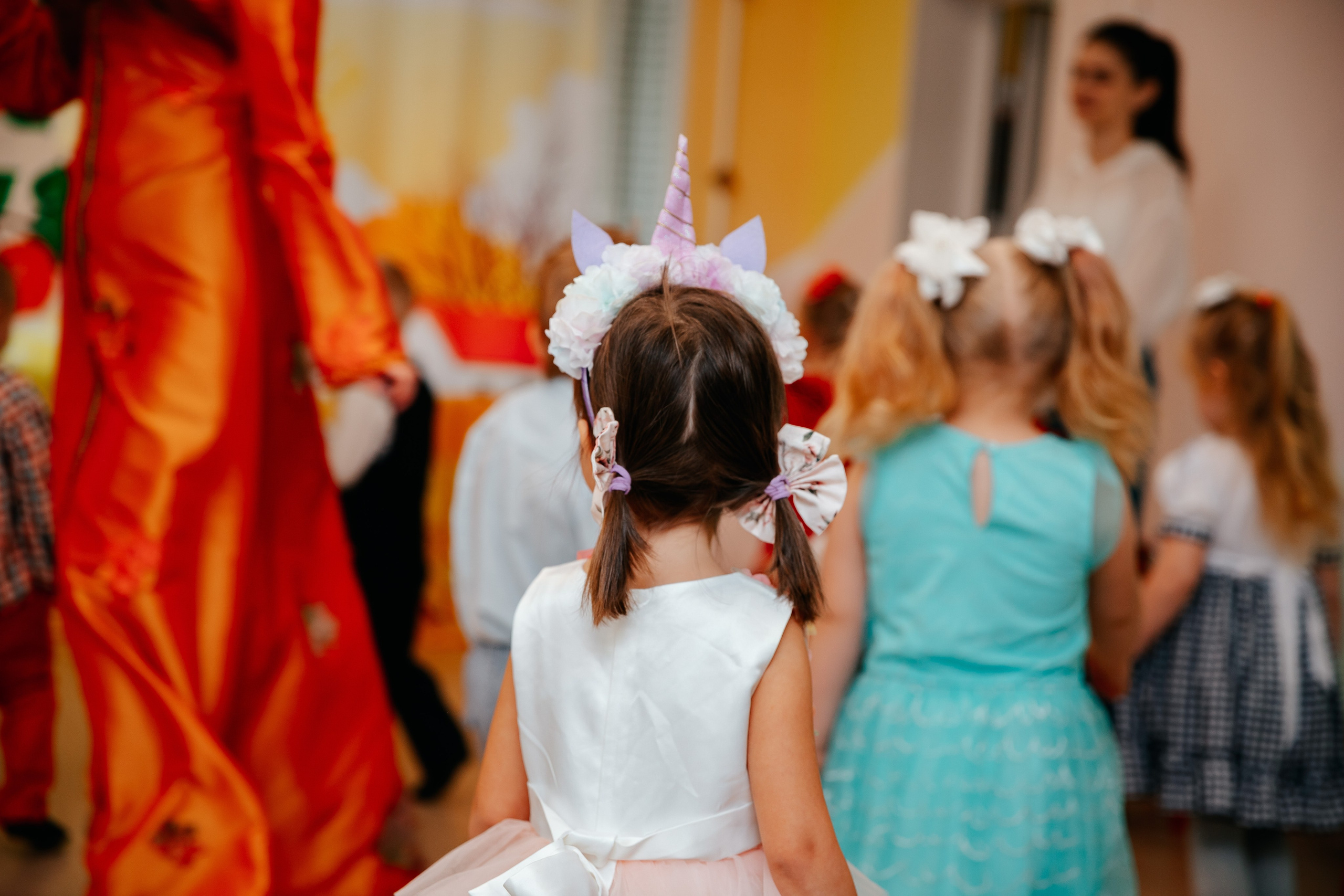 Утренник в средней группе. Семейный lifestyle фотограф в Санкт-Петербурге Людмила Пахомова