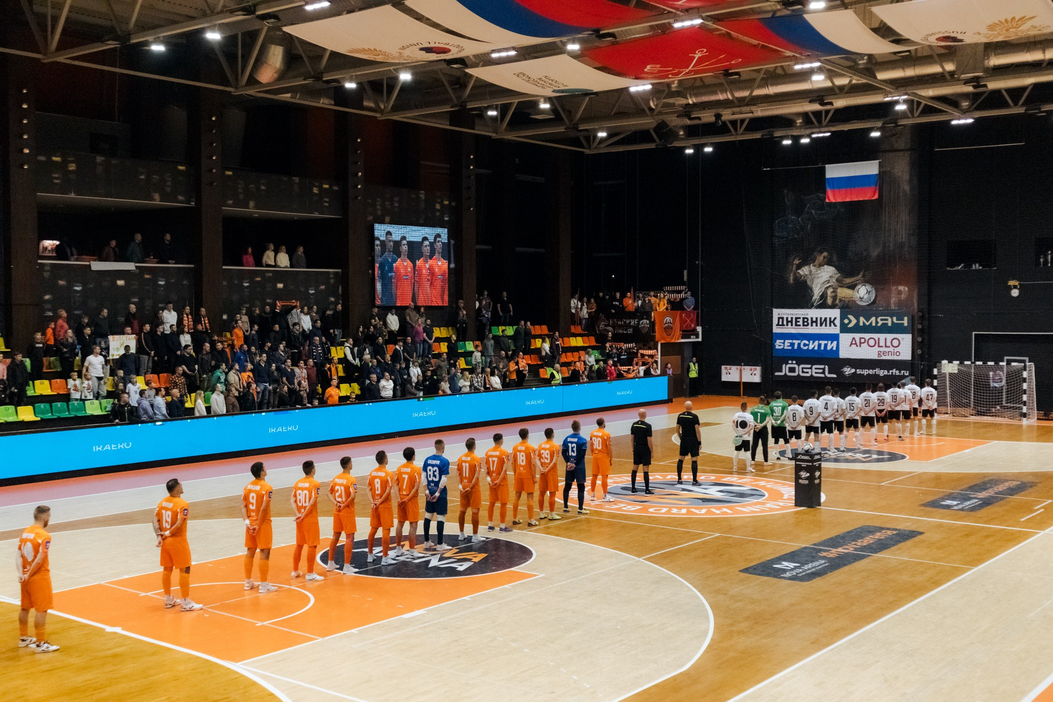 Спорт. Фотограф в Санкт-Петербурге — Петрович Милан