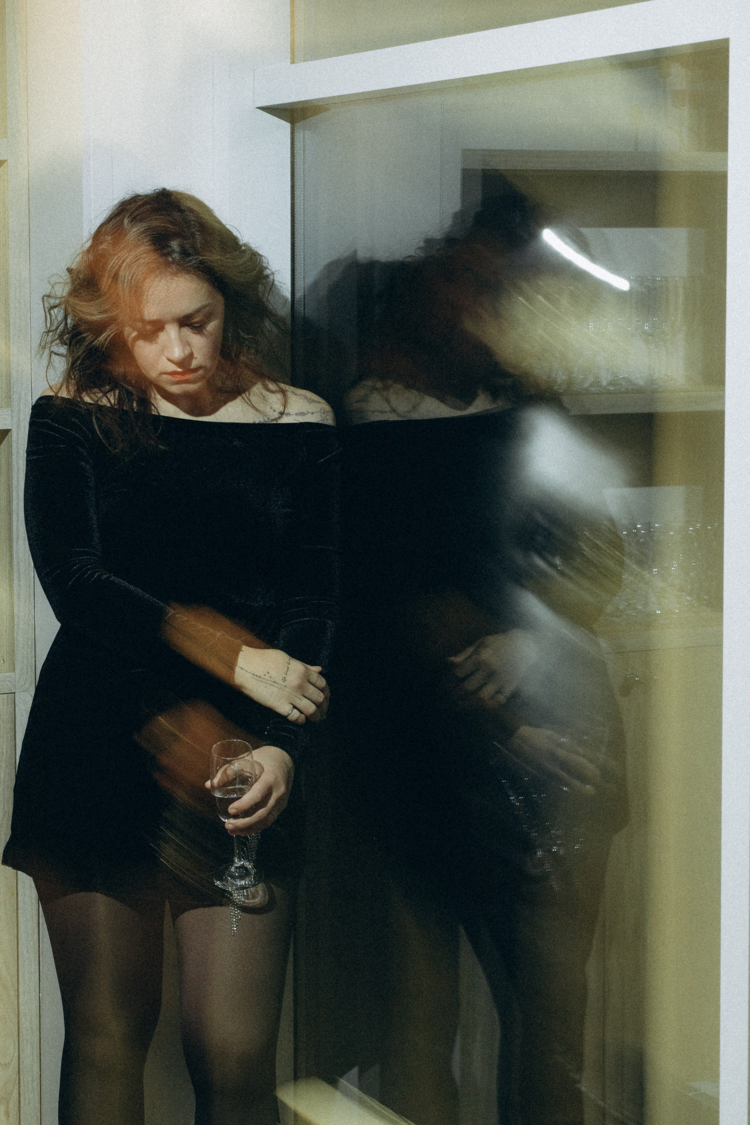 Аня с макарошками