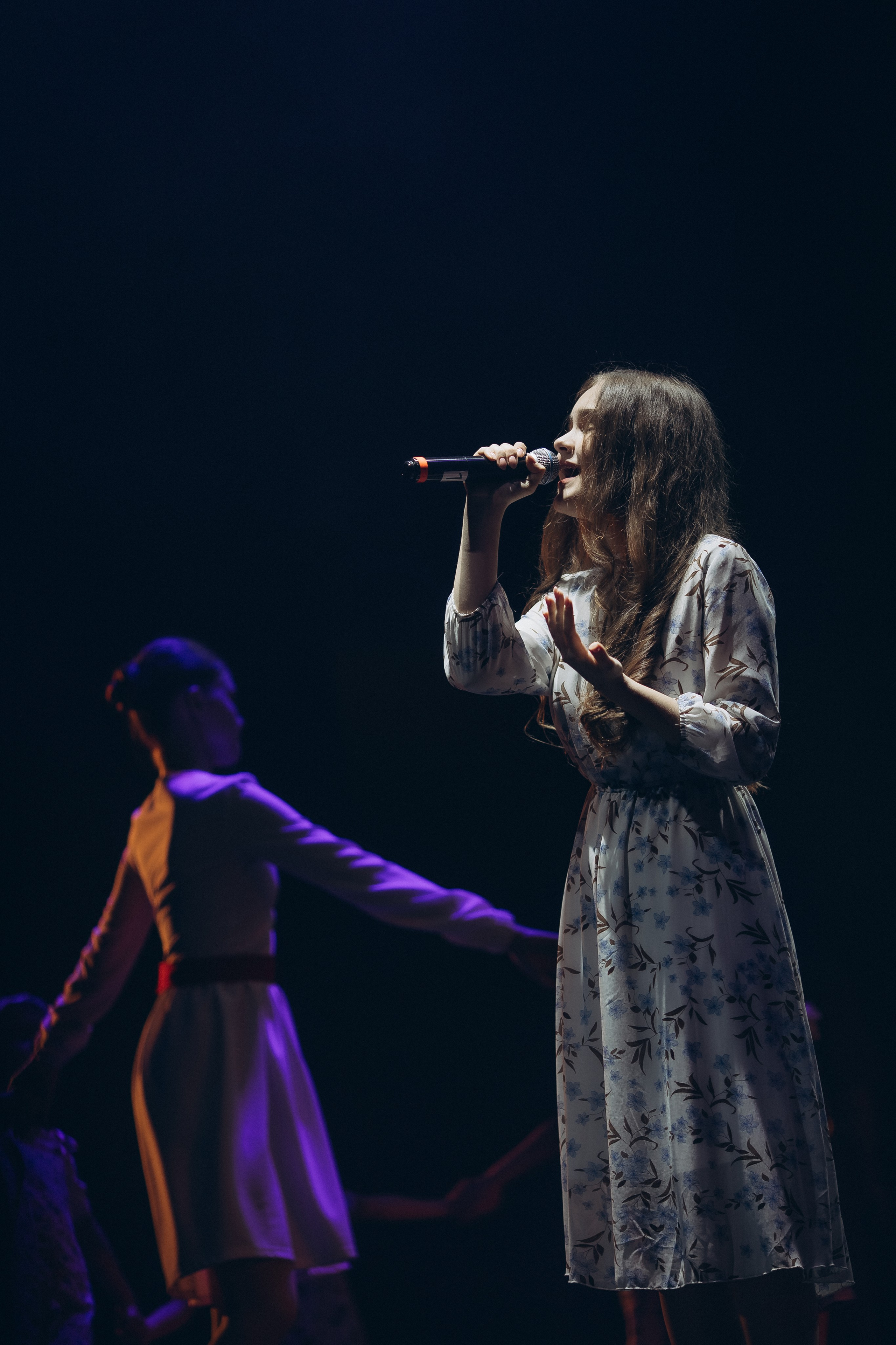 Дети войны. Спектакль. Фотограф из Сибири