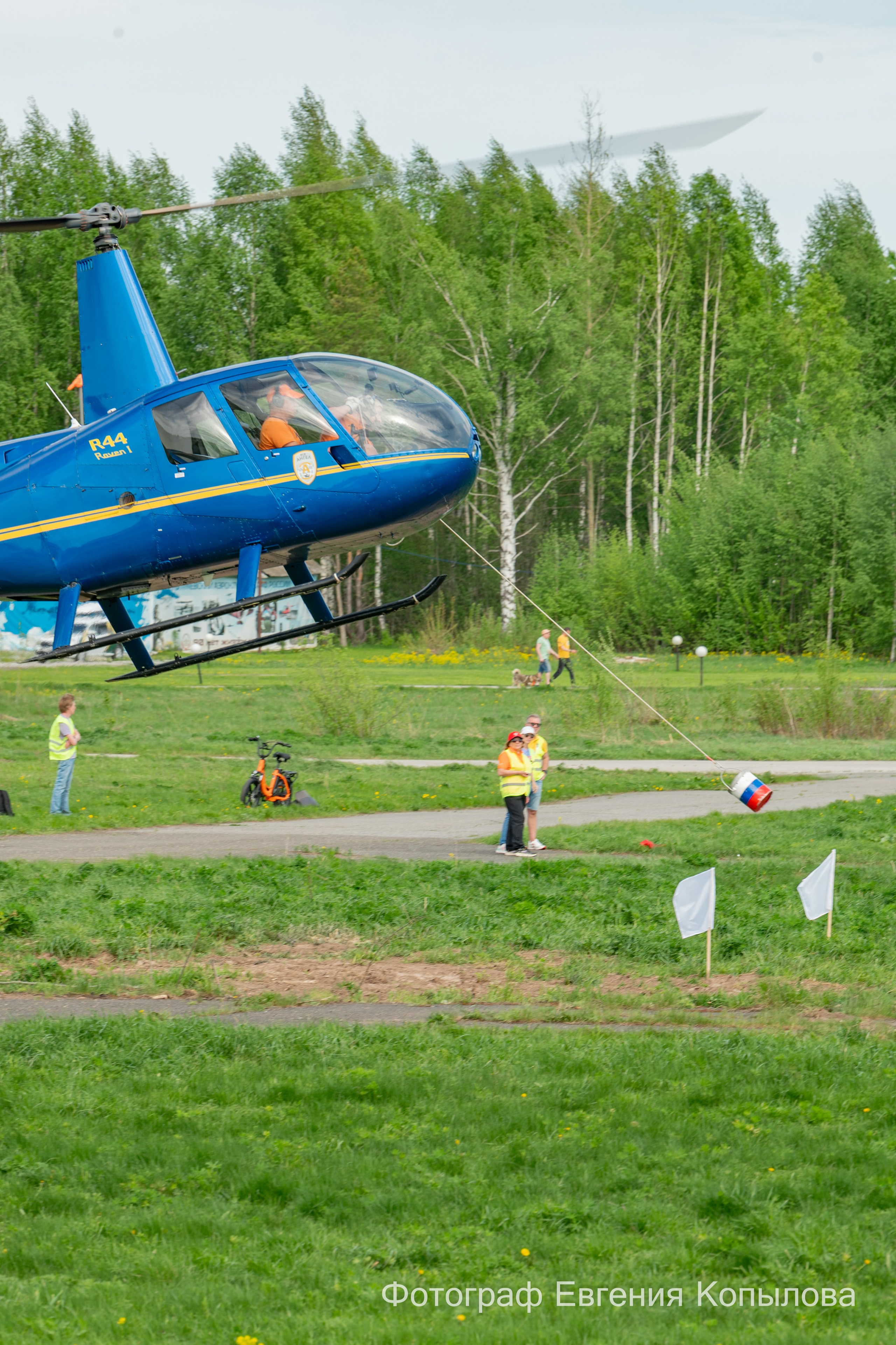 Вертолетные гонки УР. Фотограф в Ижевске. Репортажи, спорт, индивидуальные фотосессии