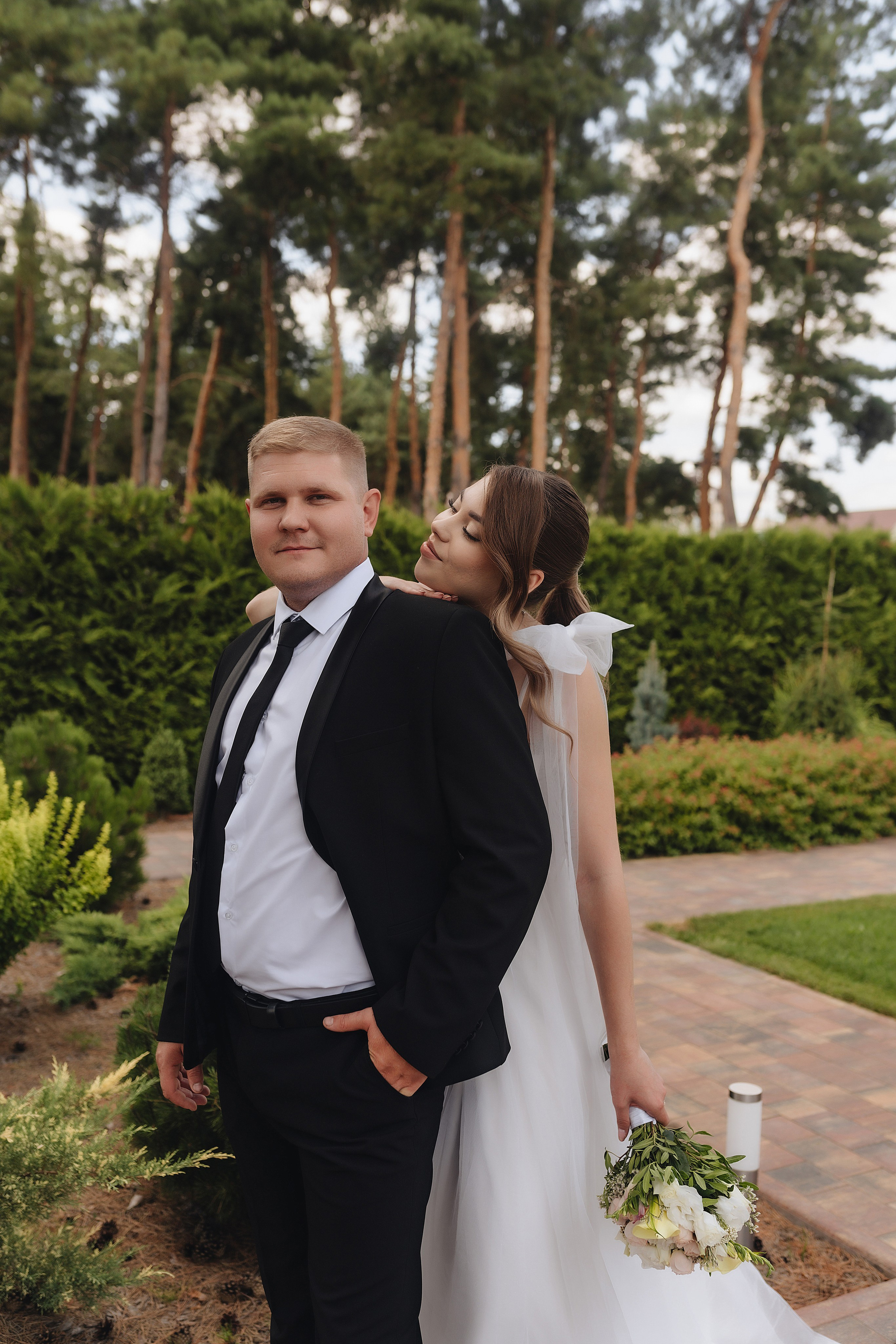 Алиса и Алексей. Фотограф Карина Шмулёва. Воронеж и область