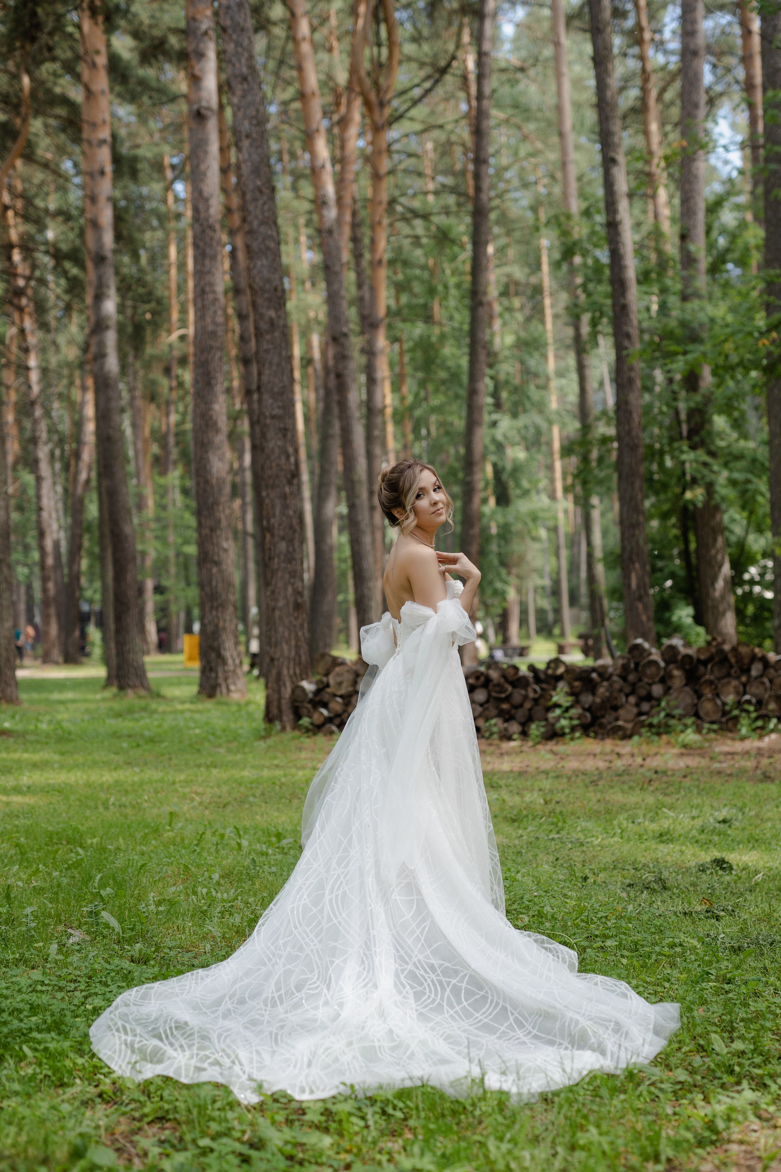 Роман и Юлия. ЧК Дачи. Фотограф Аля Овчарова