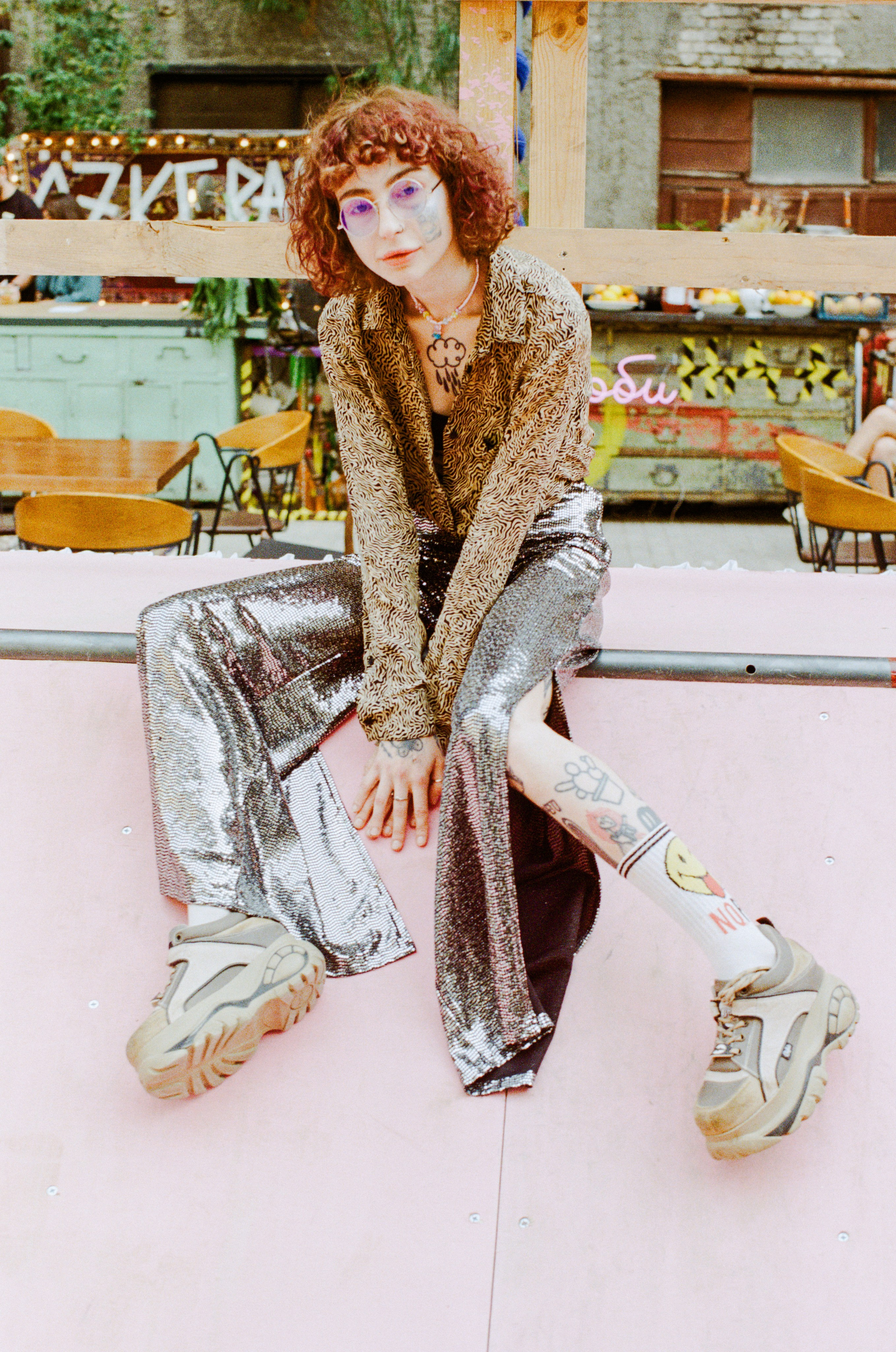 Фестик (Радуга). Портретный и ивент-фотограф в Москве