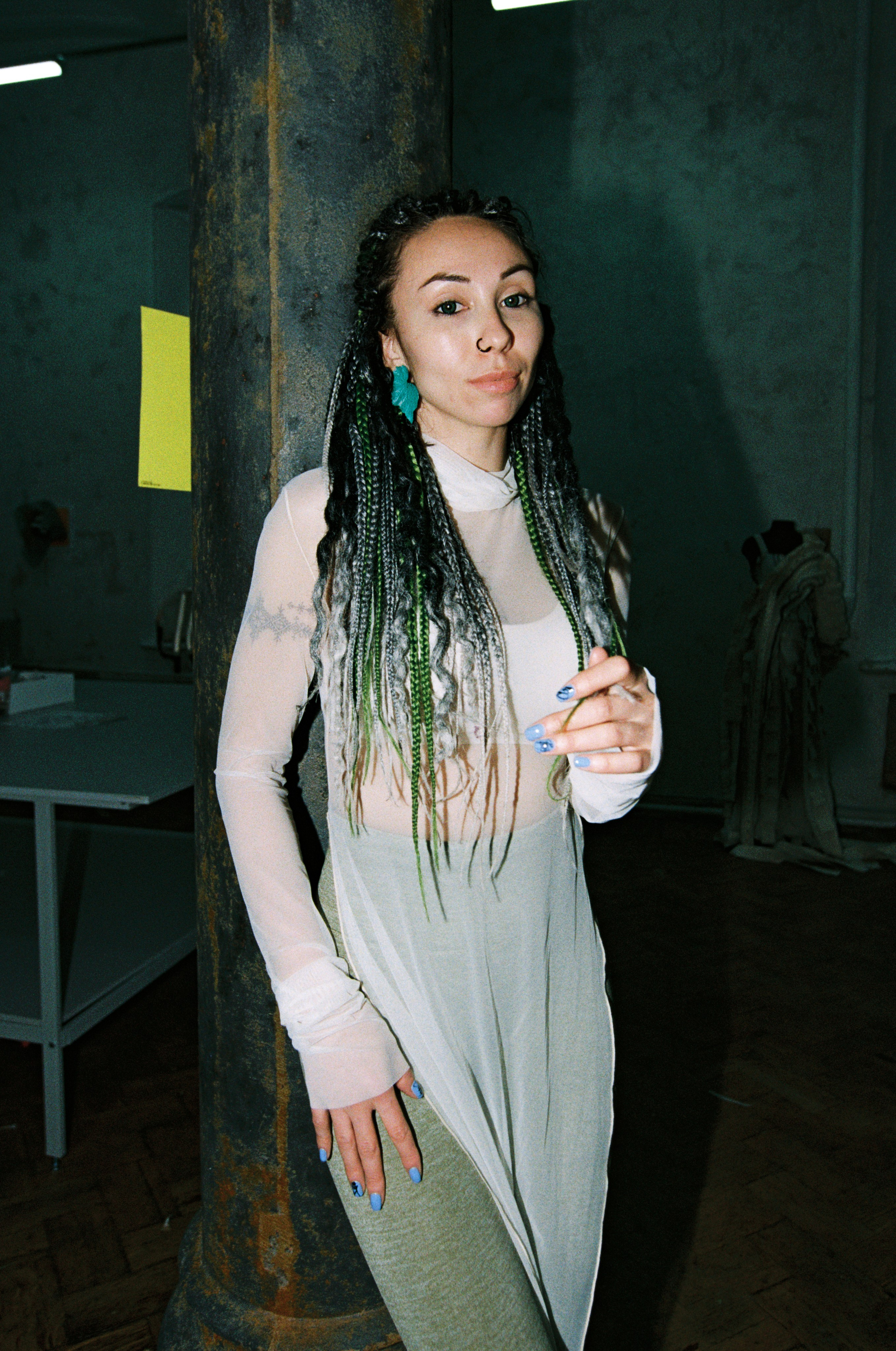 Открытие ODMO space. Портретный и ивент-фотограф в Москве