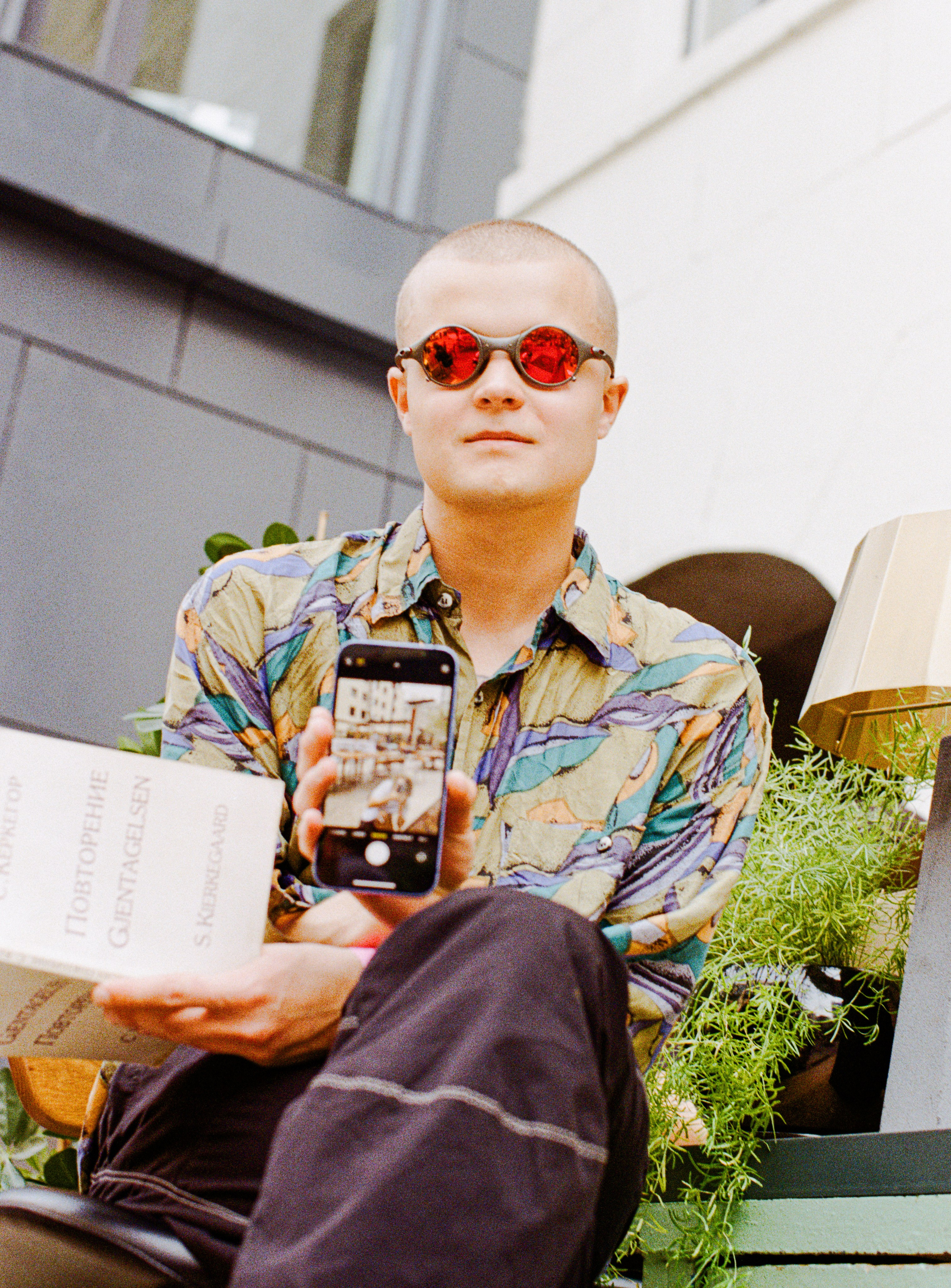 Фестик (Радуга). Портретный и ивент-фотограф в Москве