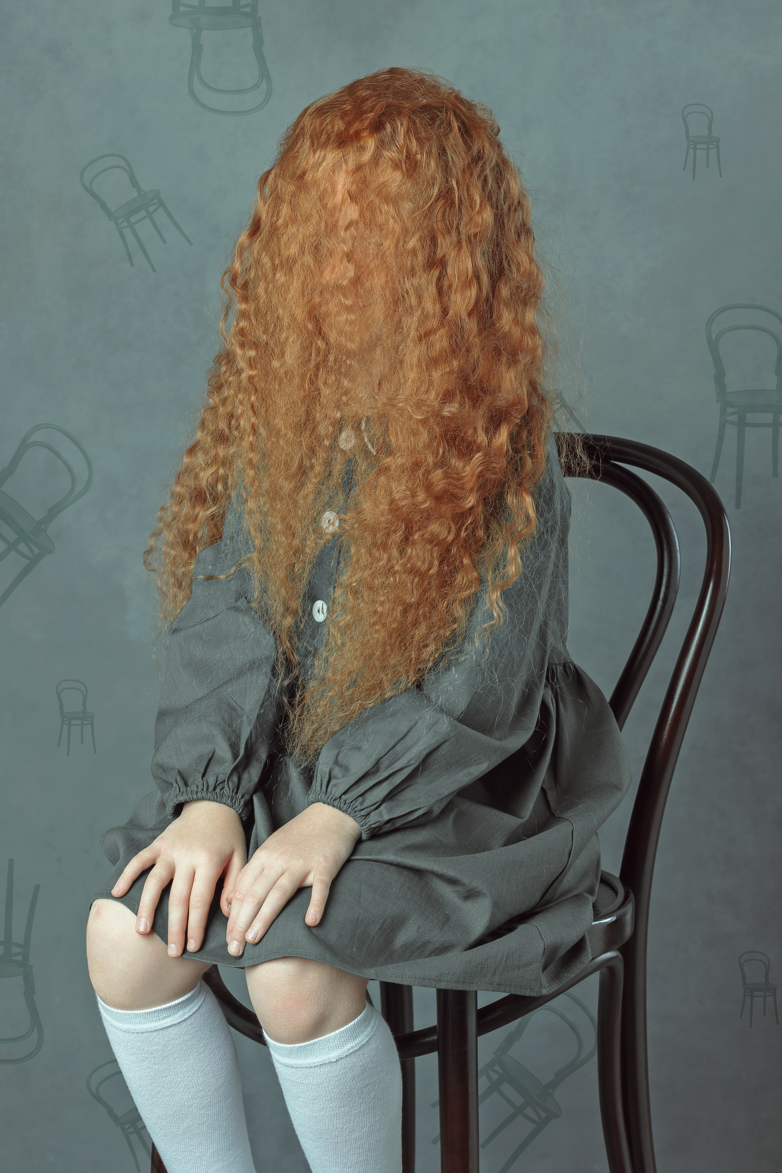 Портрет в стиле fine art. Актерское и модельное портфолио. Фотограф в Москве Екатерина Коломеец