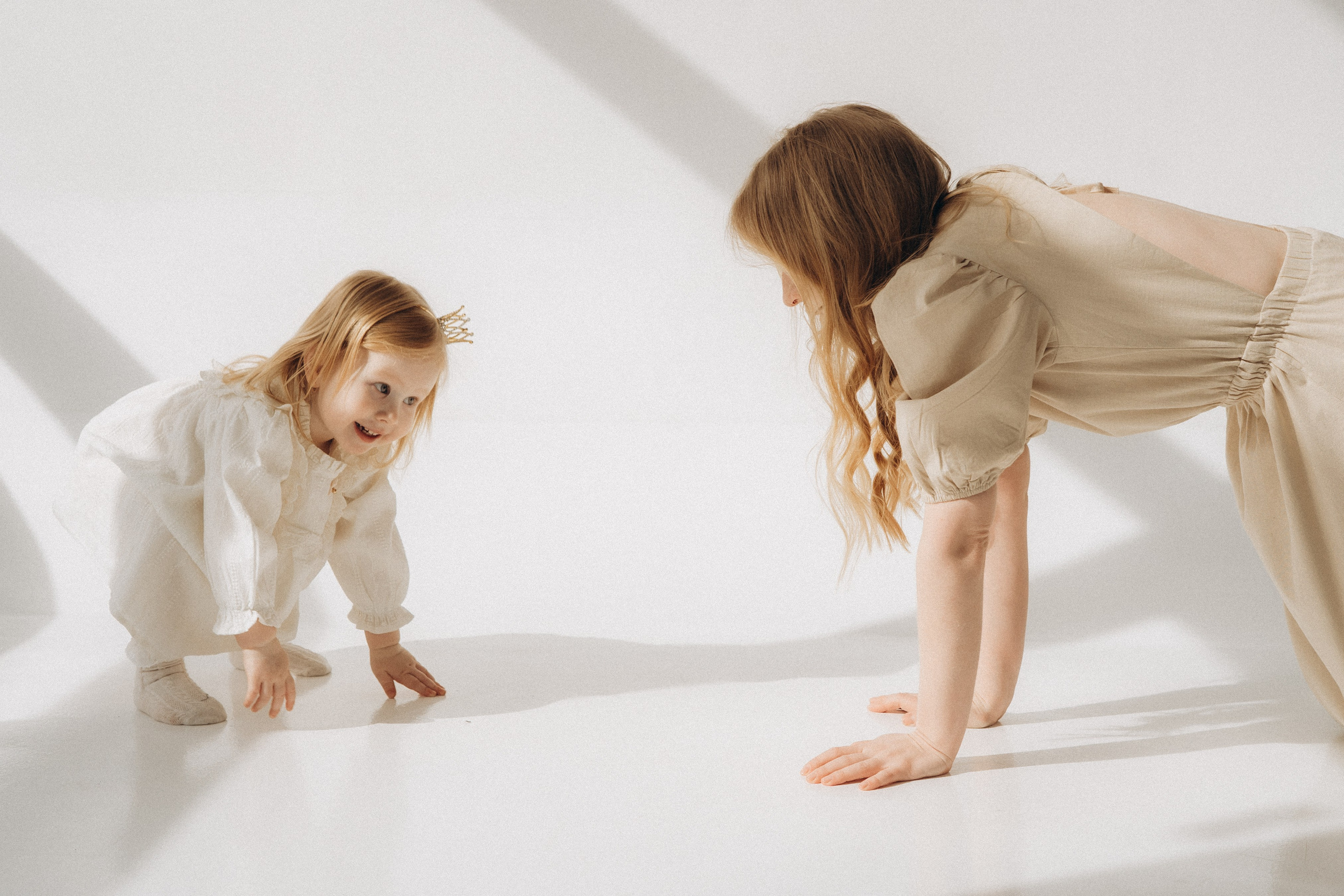 Маленькой принцессе 2. Семейный фотограф в Ангарске/ Иркутске