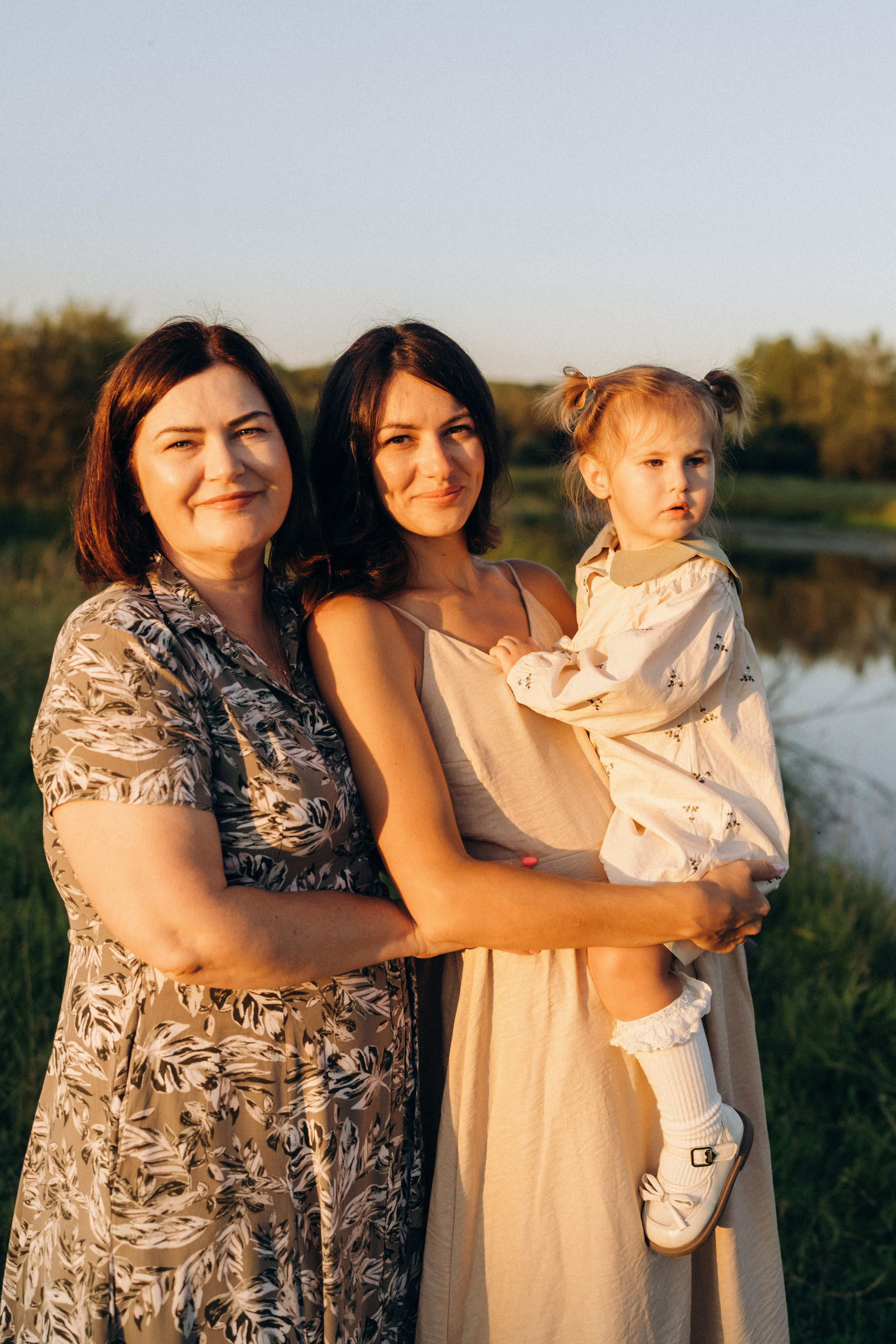 Пусть на любое «хочу и желаю» — жизнь отвечает: «уже исполняю!». Семейный фотограф в Ангарске/ Иркутске