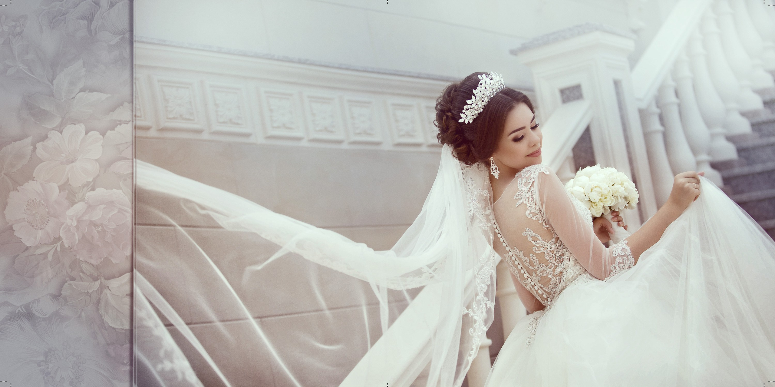 Свадебная фотокнига. Фотограф Кирсанова Наталия. Фотохудожник Наталия Кирсанова