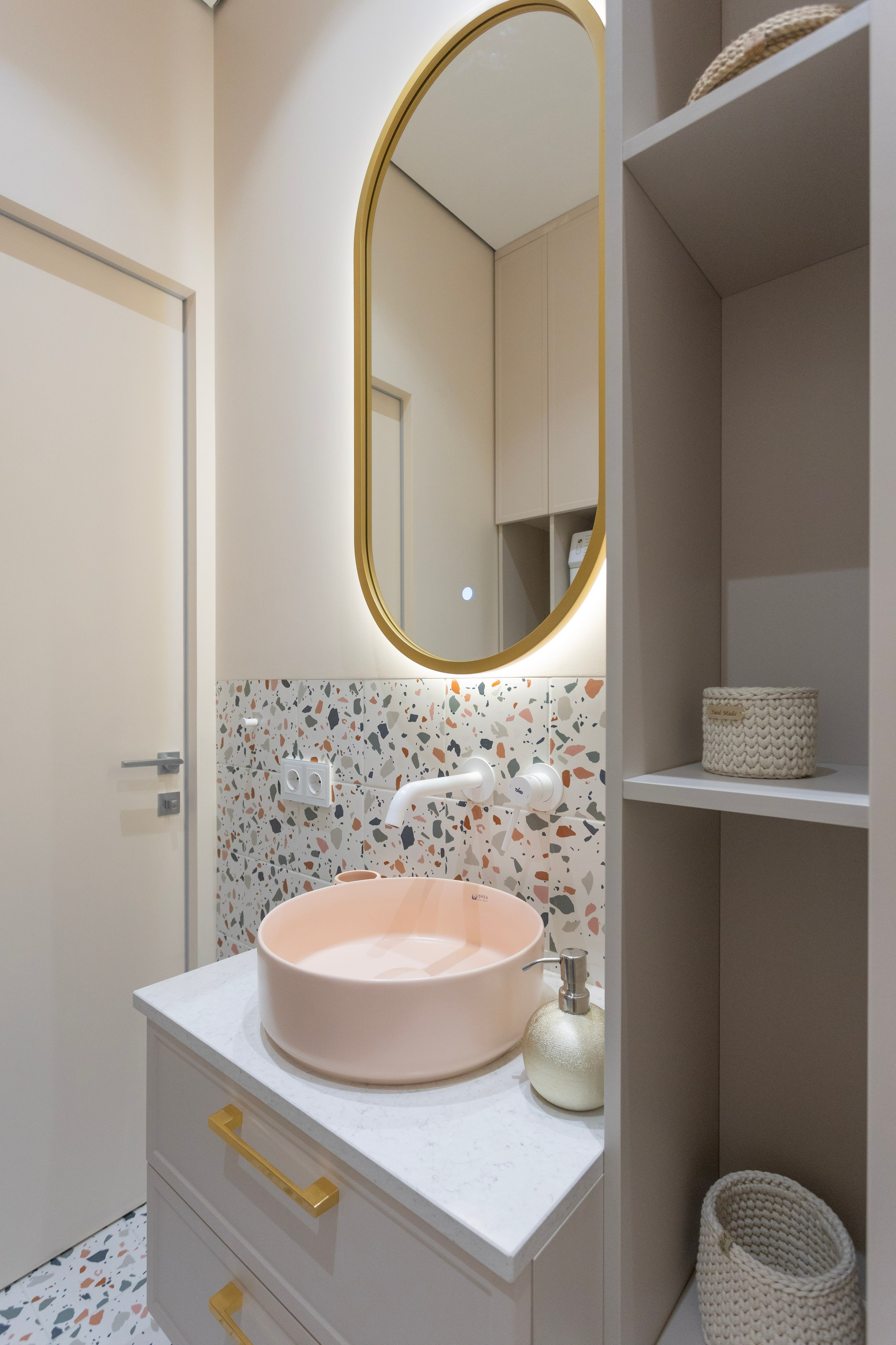 Дизайнерская квартира ЖК Primavera. Фотограф и видеограф Анна Домашенко