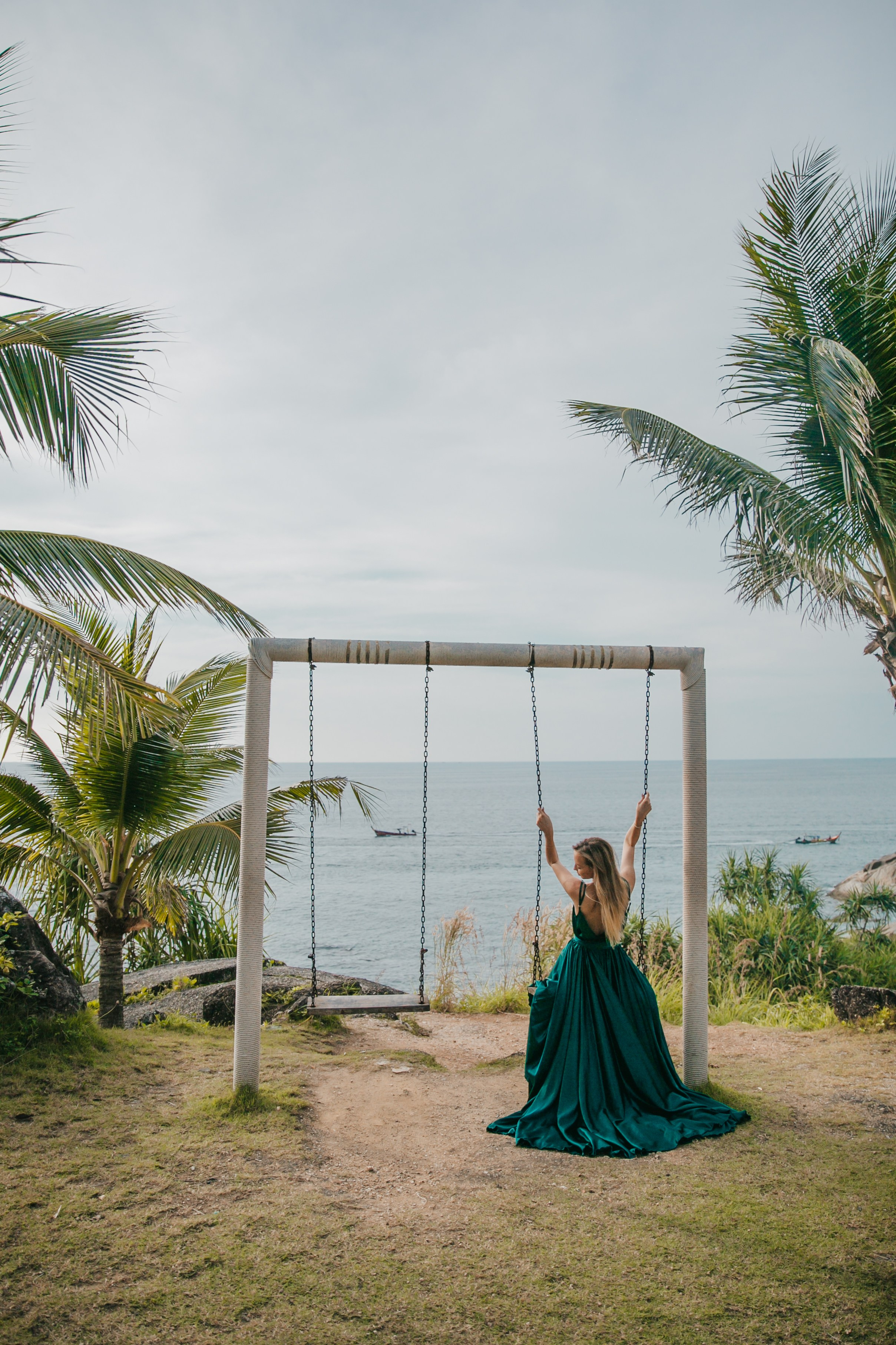 Саша и Настя, Пхукет. Фотограф и видеограф Анна Домашенко