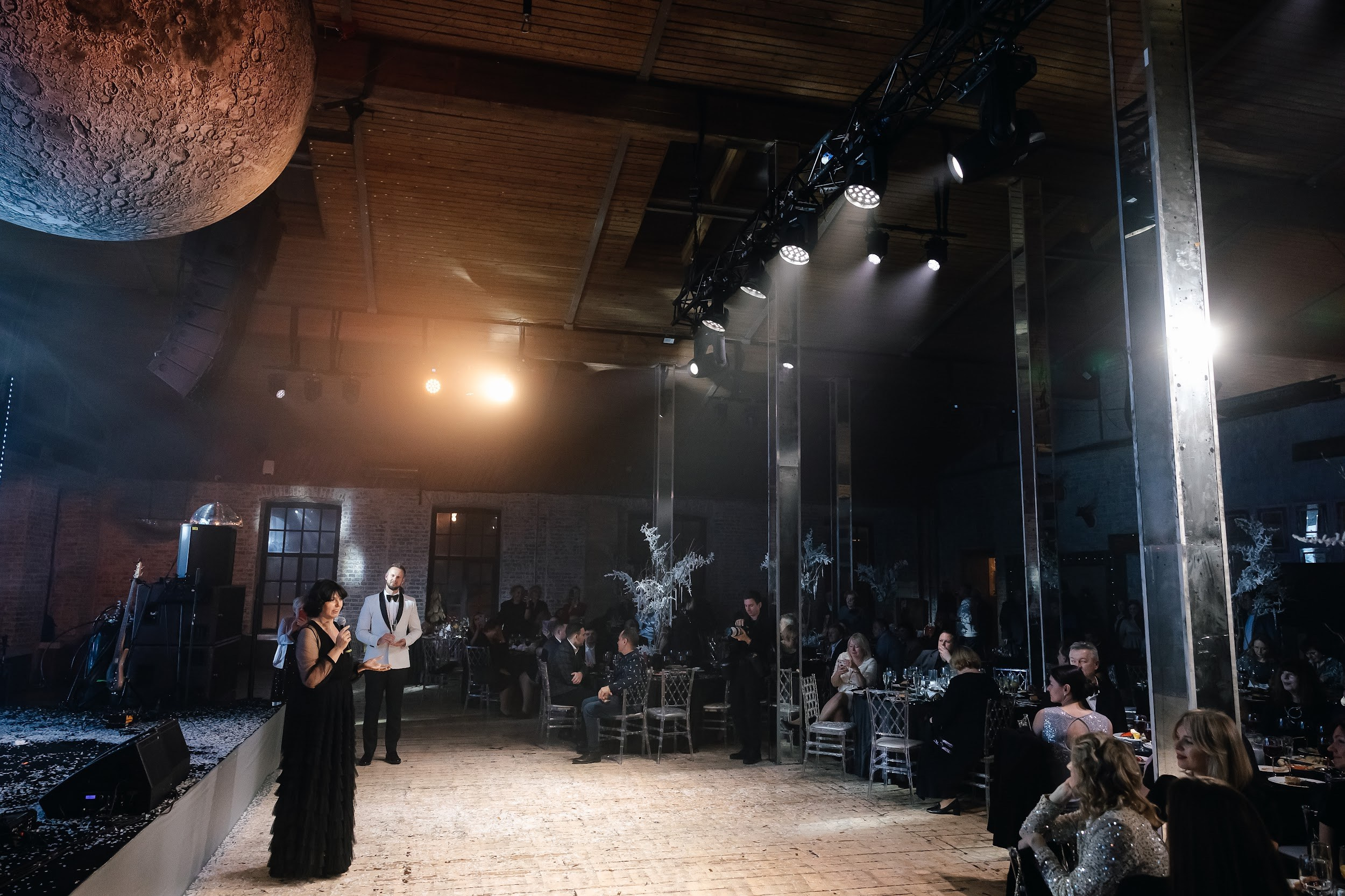 Первый клиентский банк «Сказки на ночь». Агентство по организации мероприятий