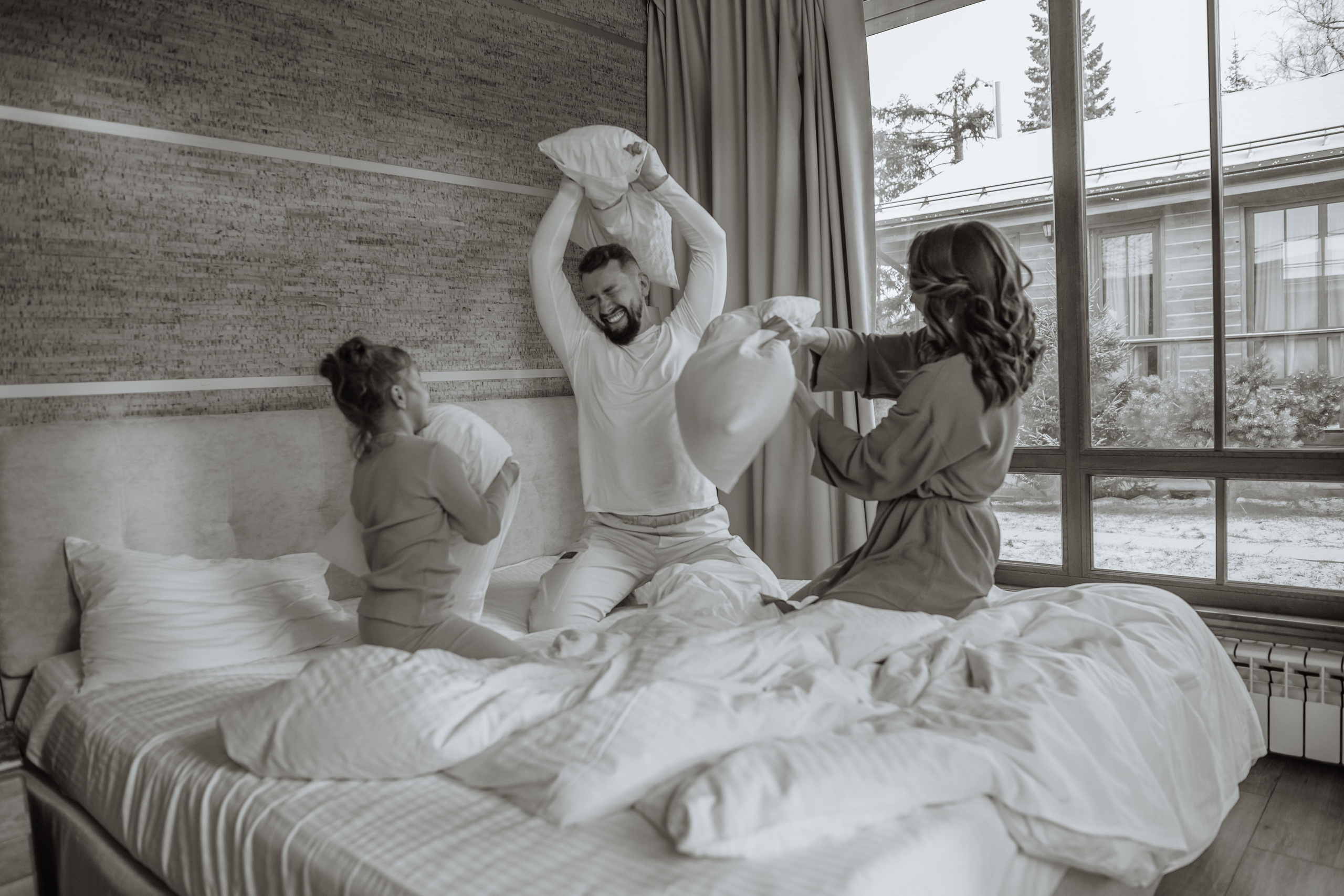 Съёмка в загородном доме. Photo Bogdanova