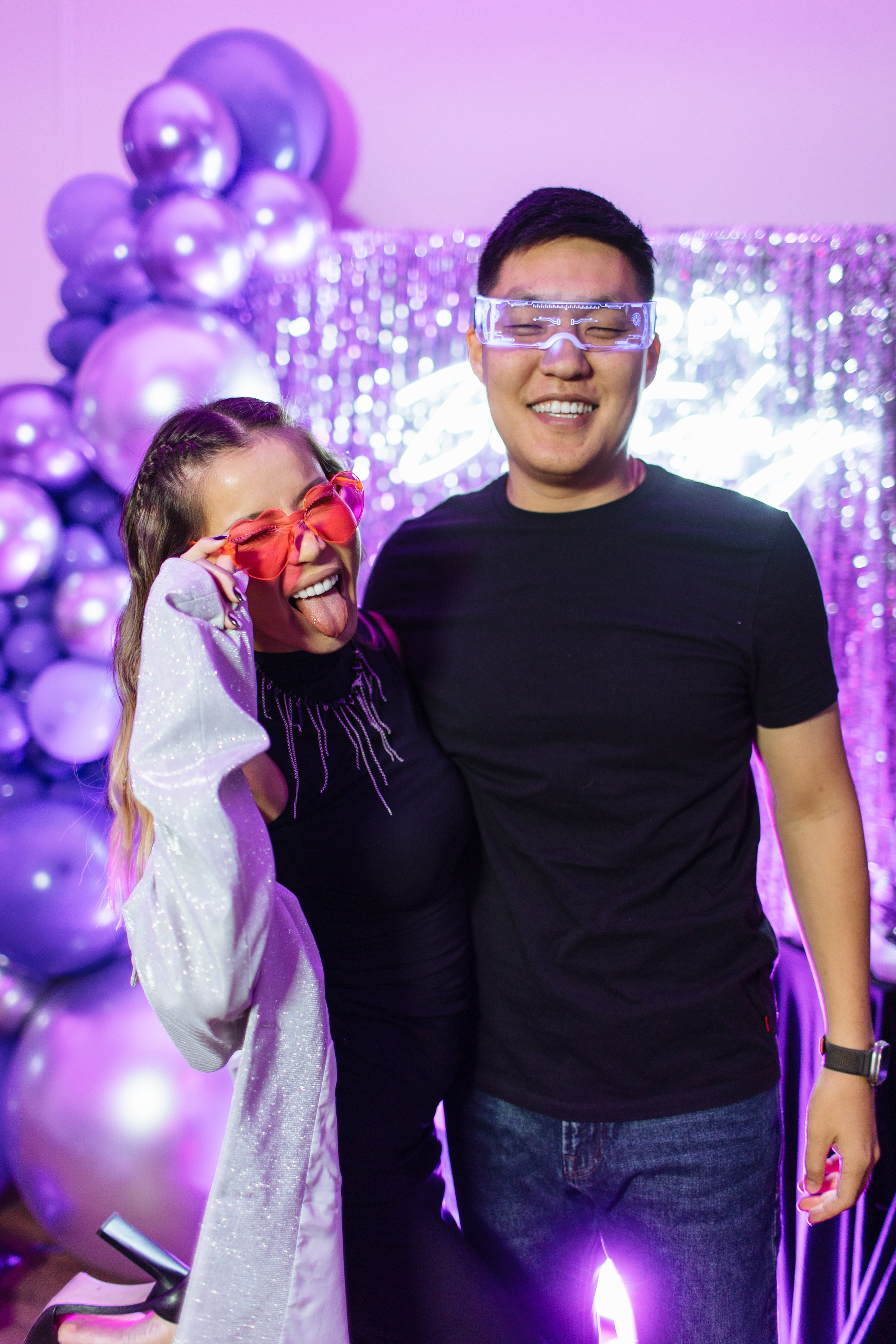 День рождение. Свадебный и семейный фотограф в Улан-Удэ