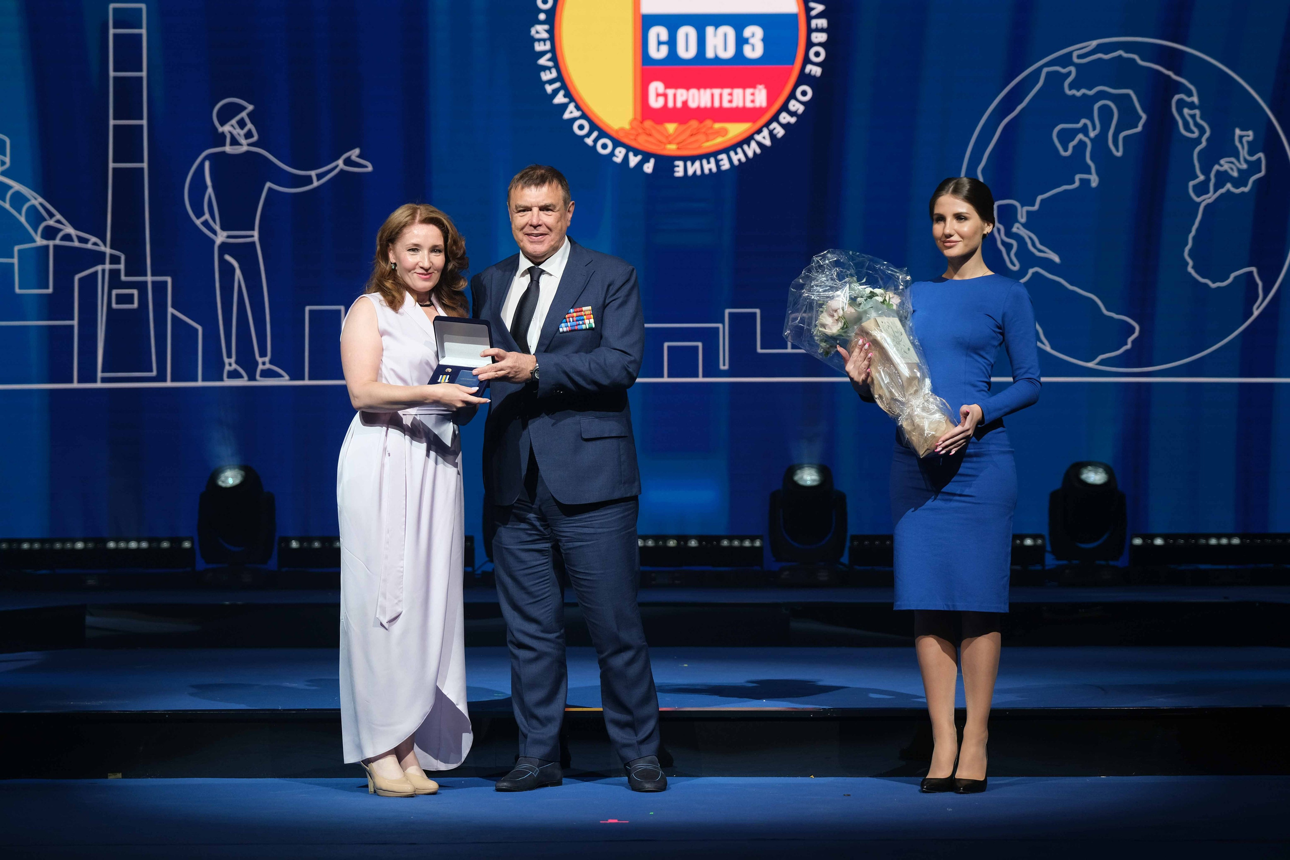 День строителя Атомной отрасли. Фото тур