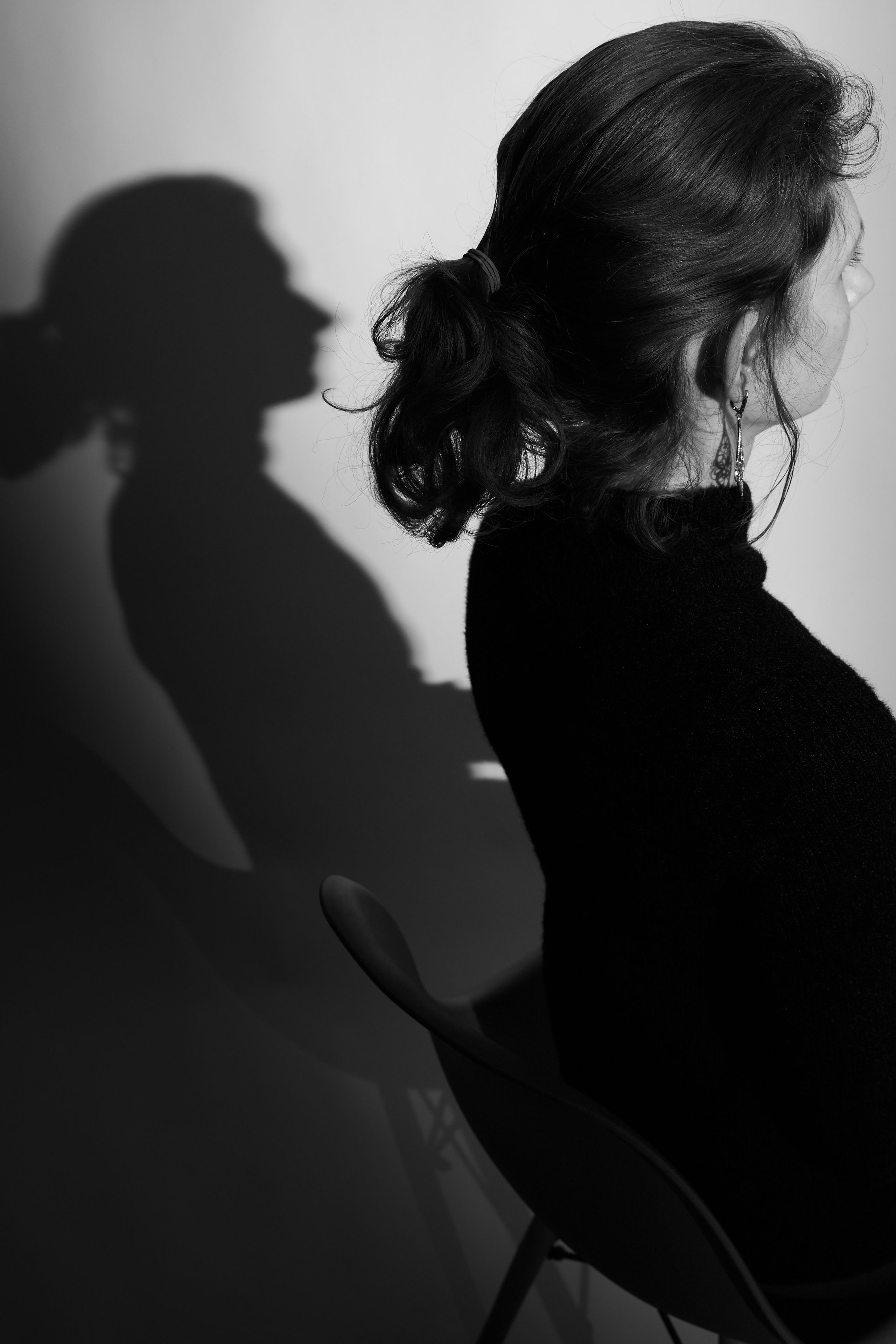 Студийные портретные съемки. Олег Дмитриев