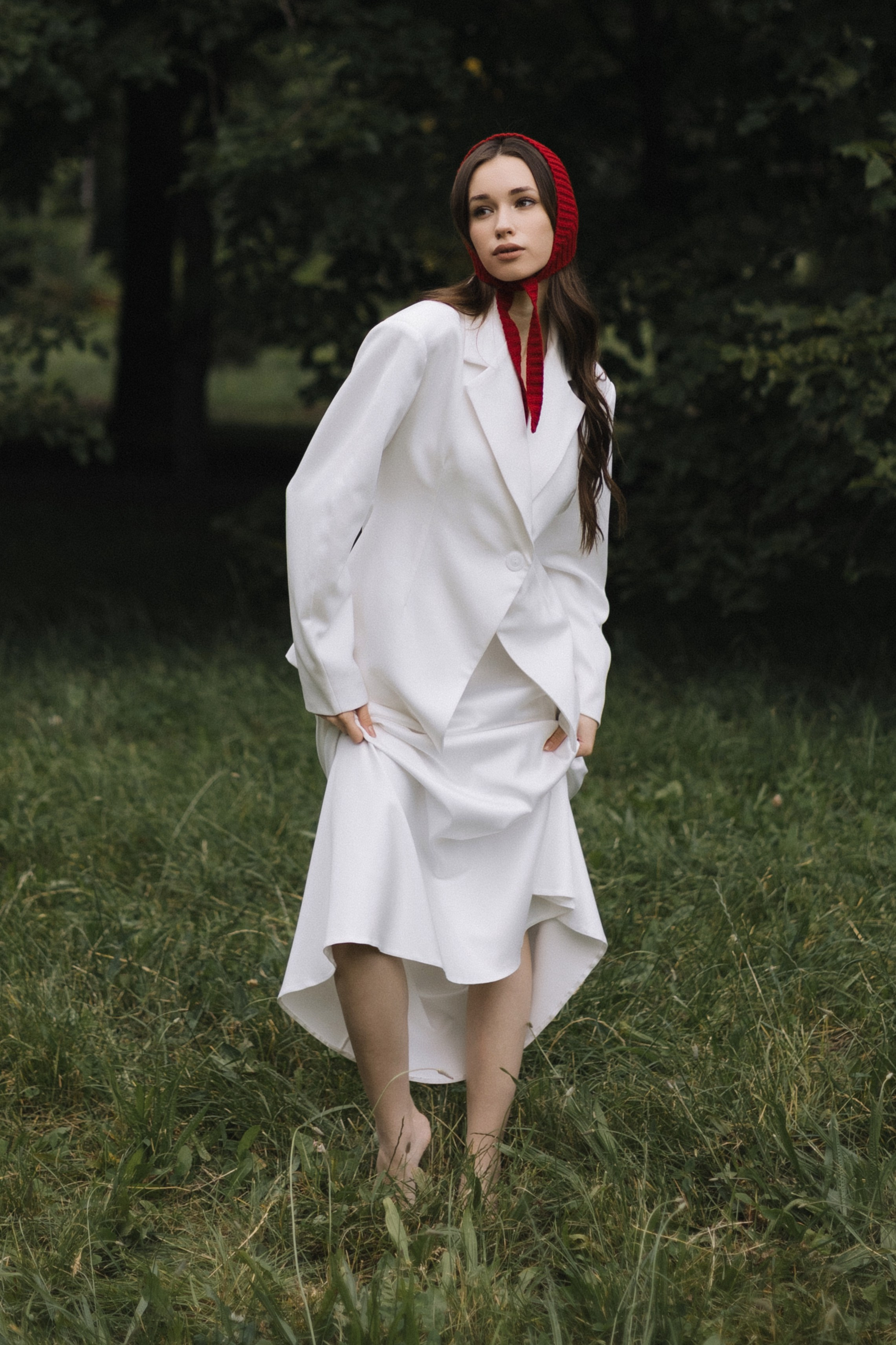 Красная шапочка. Майорова Валерия Фотограф Ставрополь