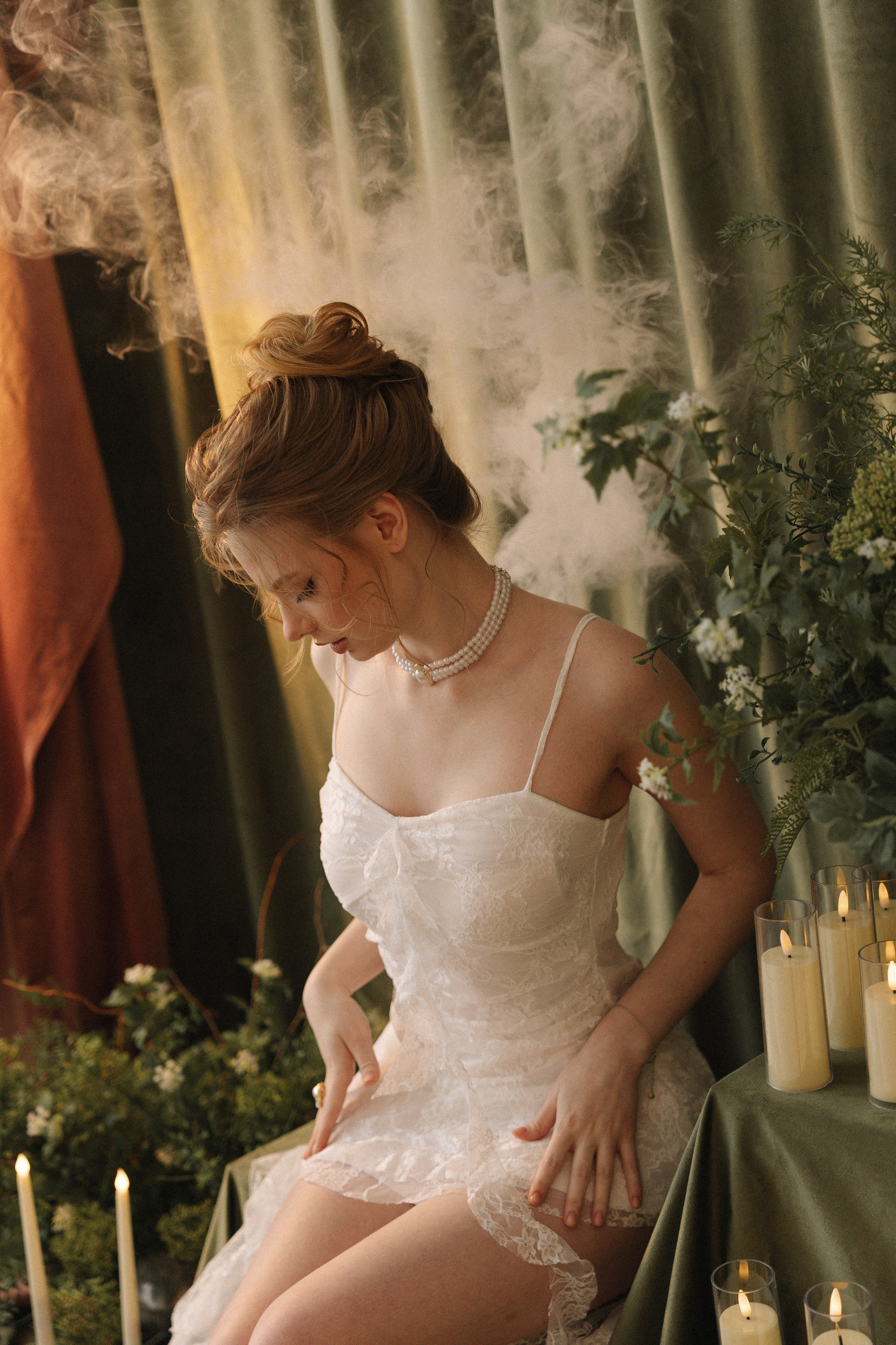 Эпоха винтажных грёз. Майорова Валерия Фотограф Ставрополь