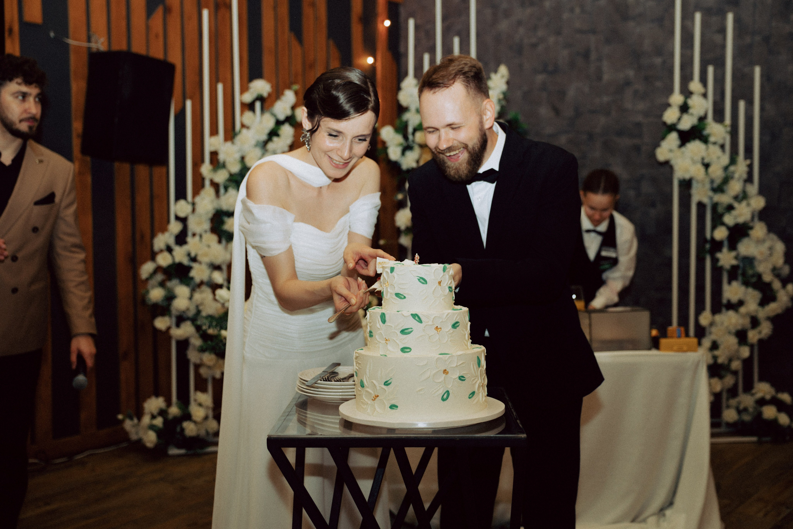 Никита и Ирина. Свадебный и портретный фотограф Тюмень