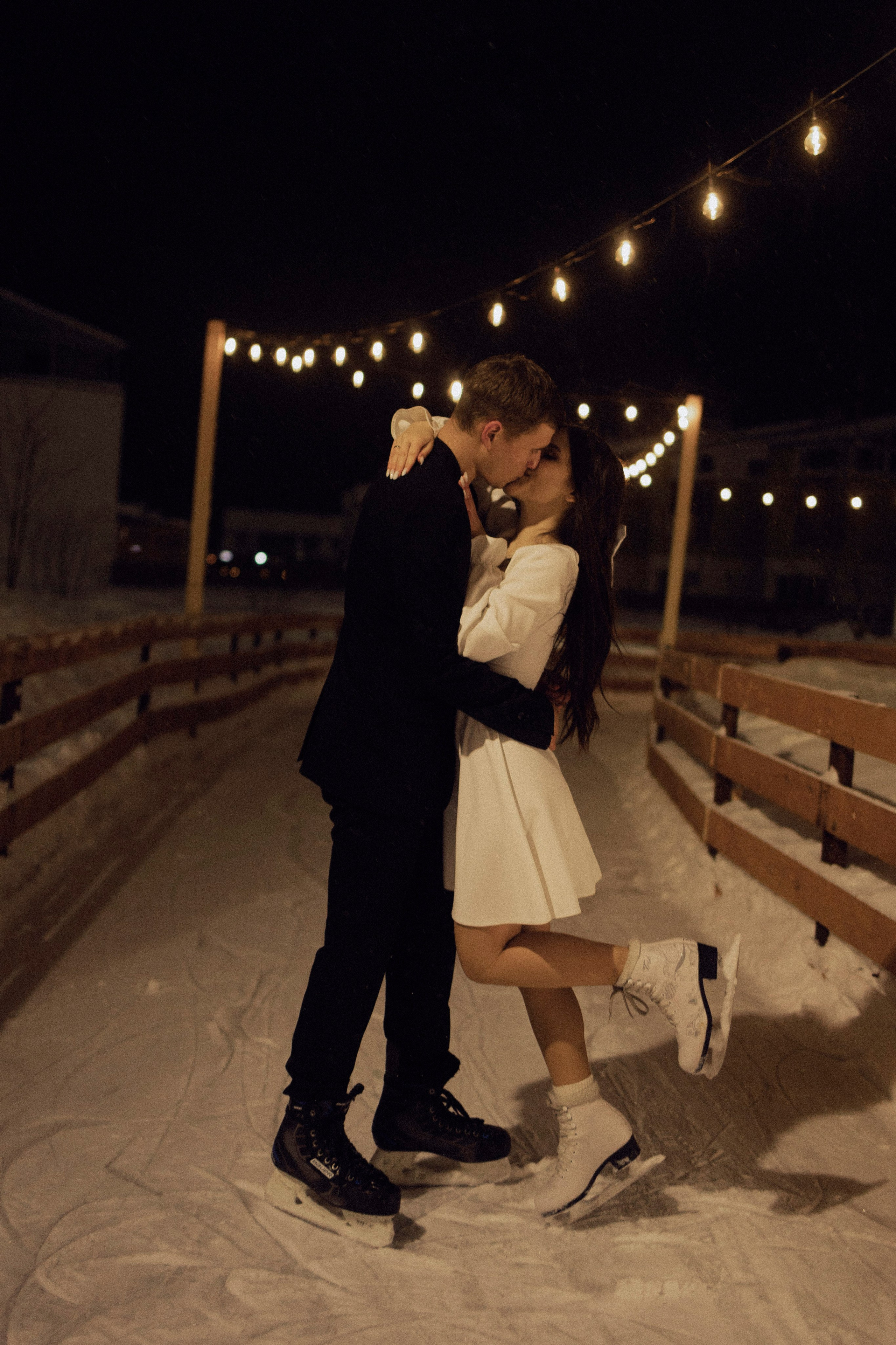 Роман и Адель. Свадебный и портретный фотограф Тюмень