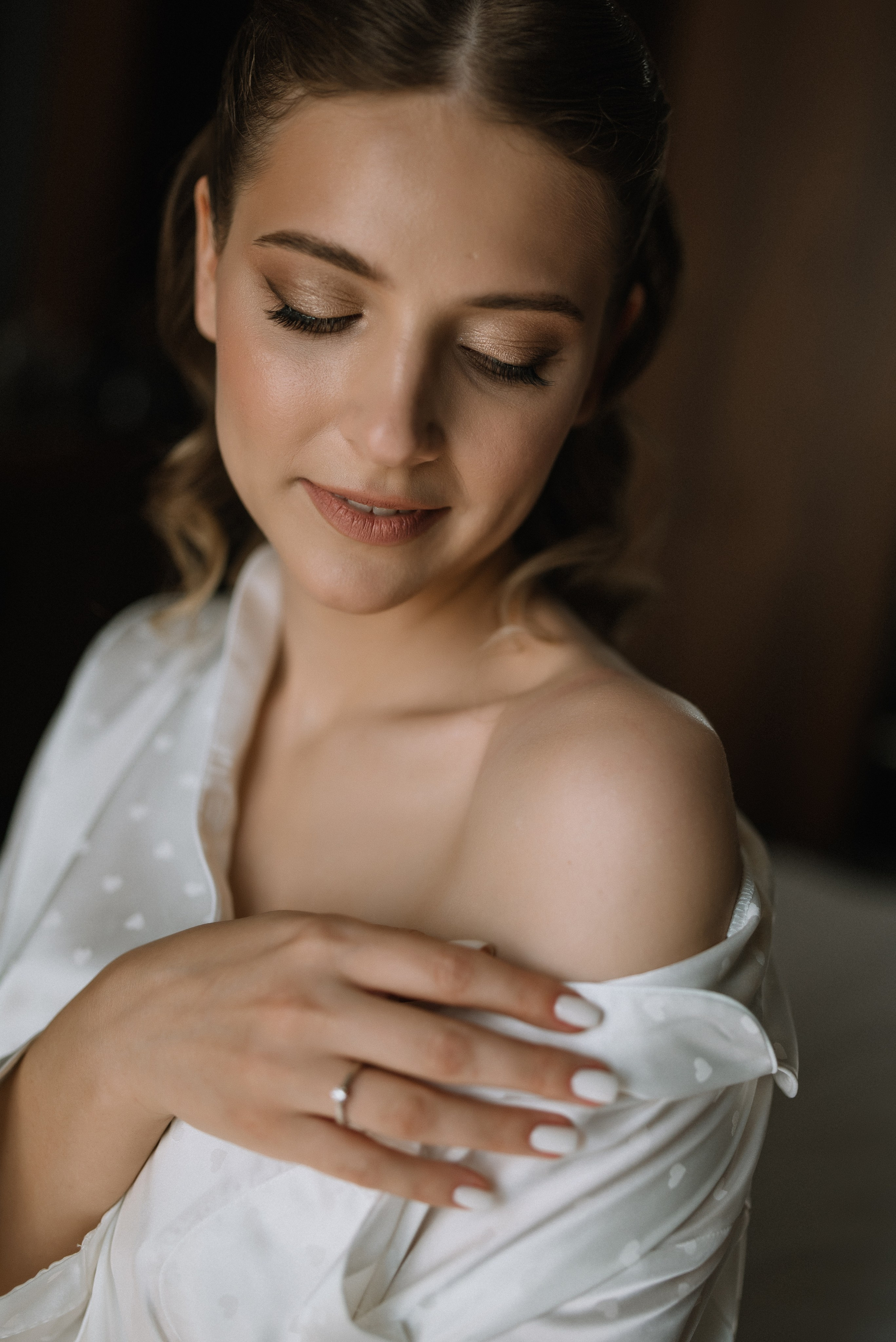 Макс и Катя. Загородный Клуб. Фотограф Костикова Анастасия Ростов-на-Дону