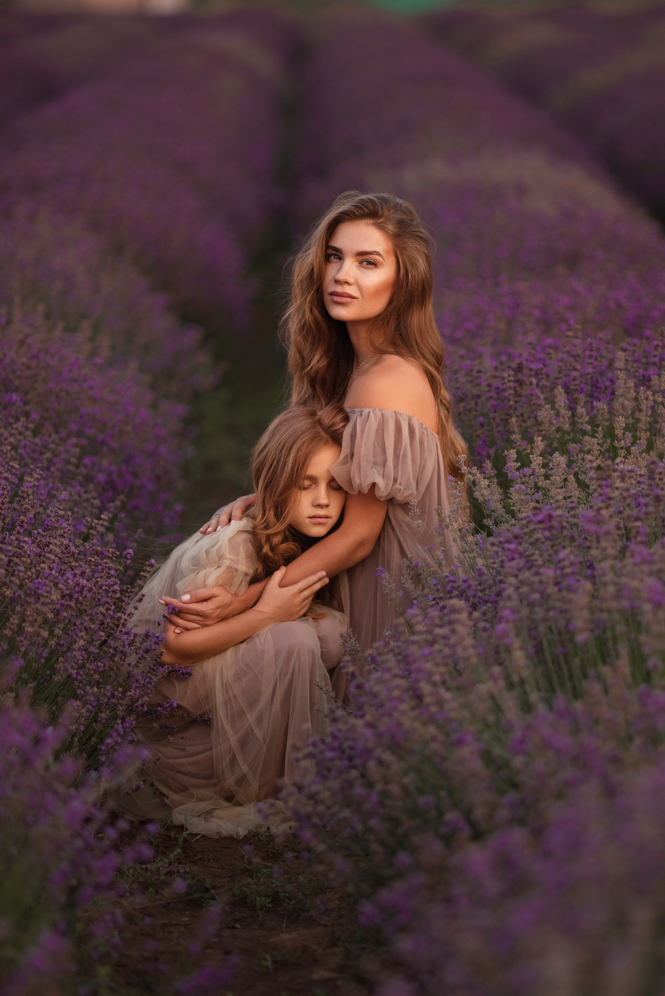 Лаванда. Семейный, детский и женский фотограф в Ростове-на-Дону Кирилина Екатерина