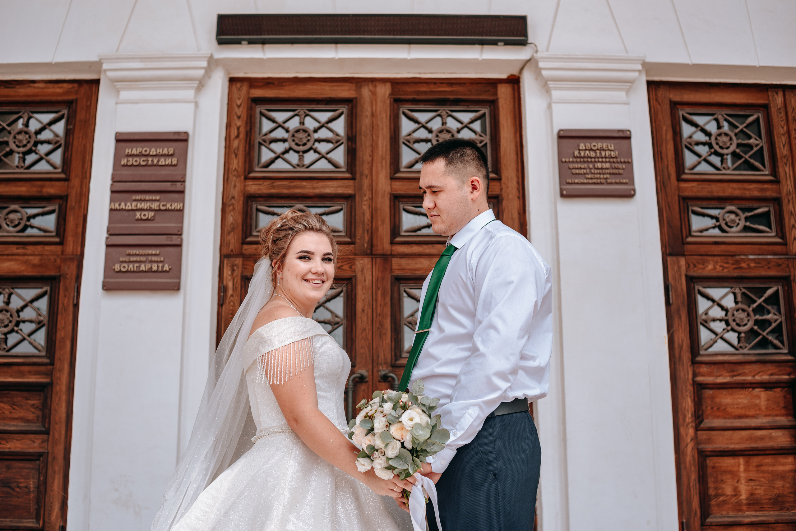 Свадебный альбом. Фото и видеосъемка