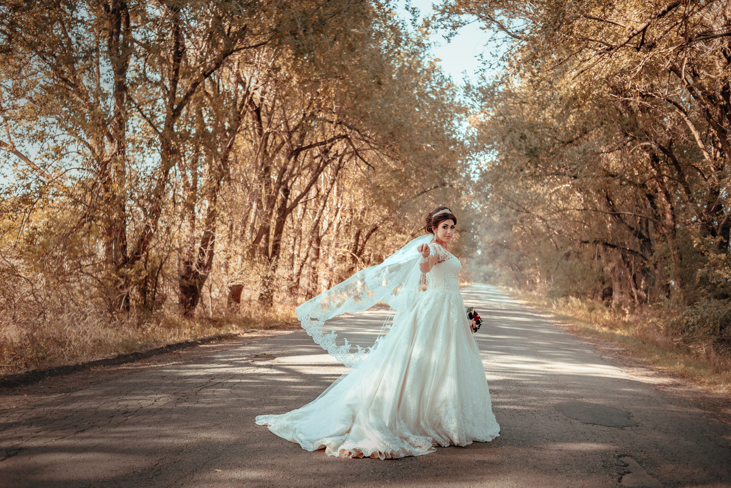 Свадебный альбом. Фото и видеосъемка