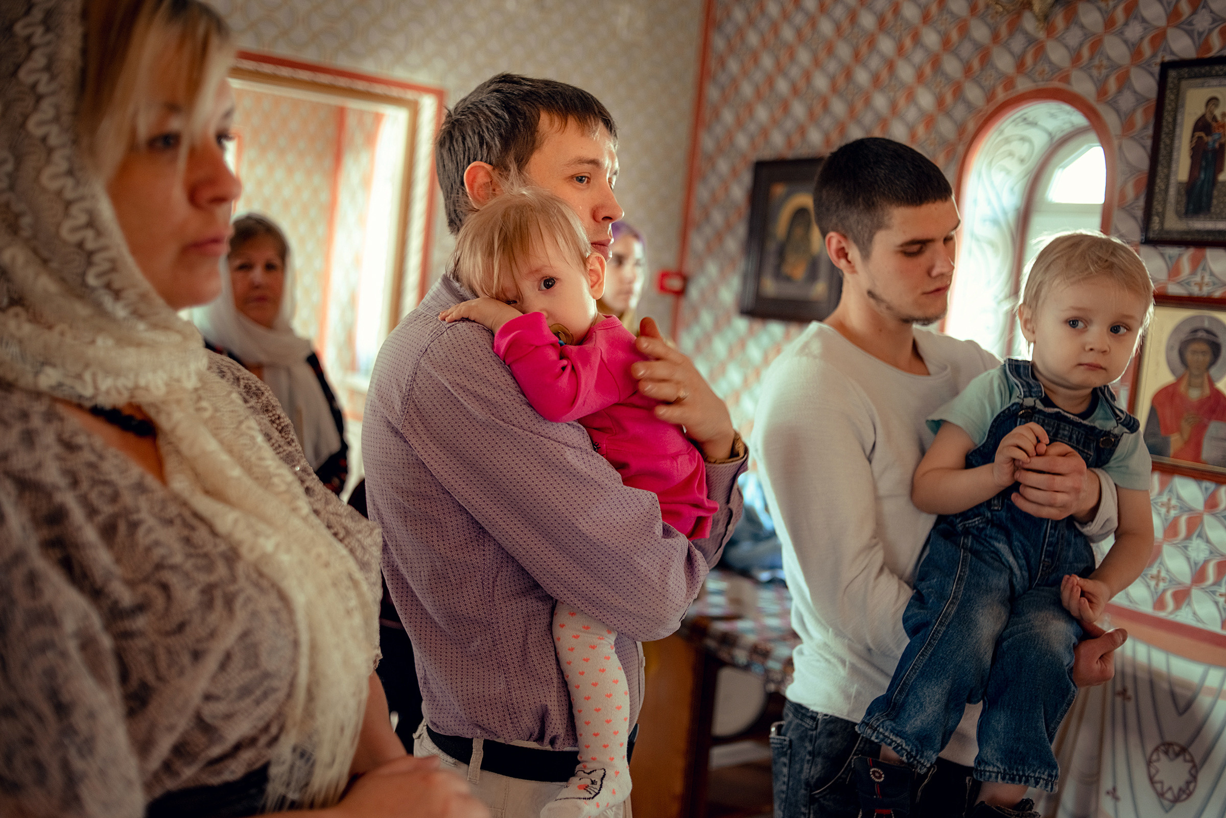 Крещение/Венчание. Фото и видеосъемка